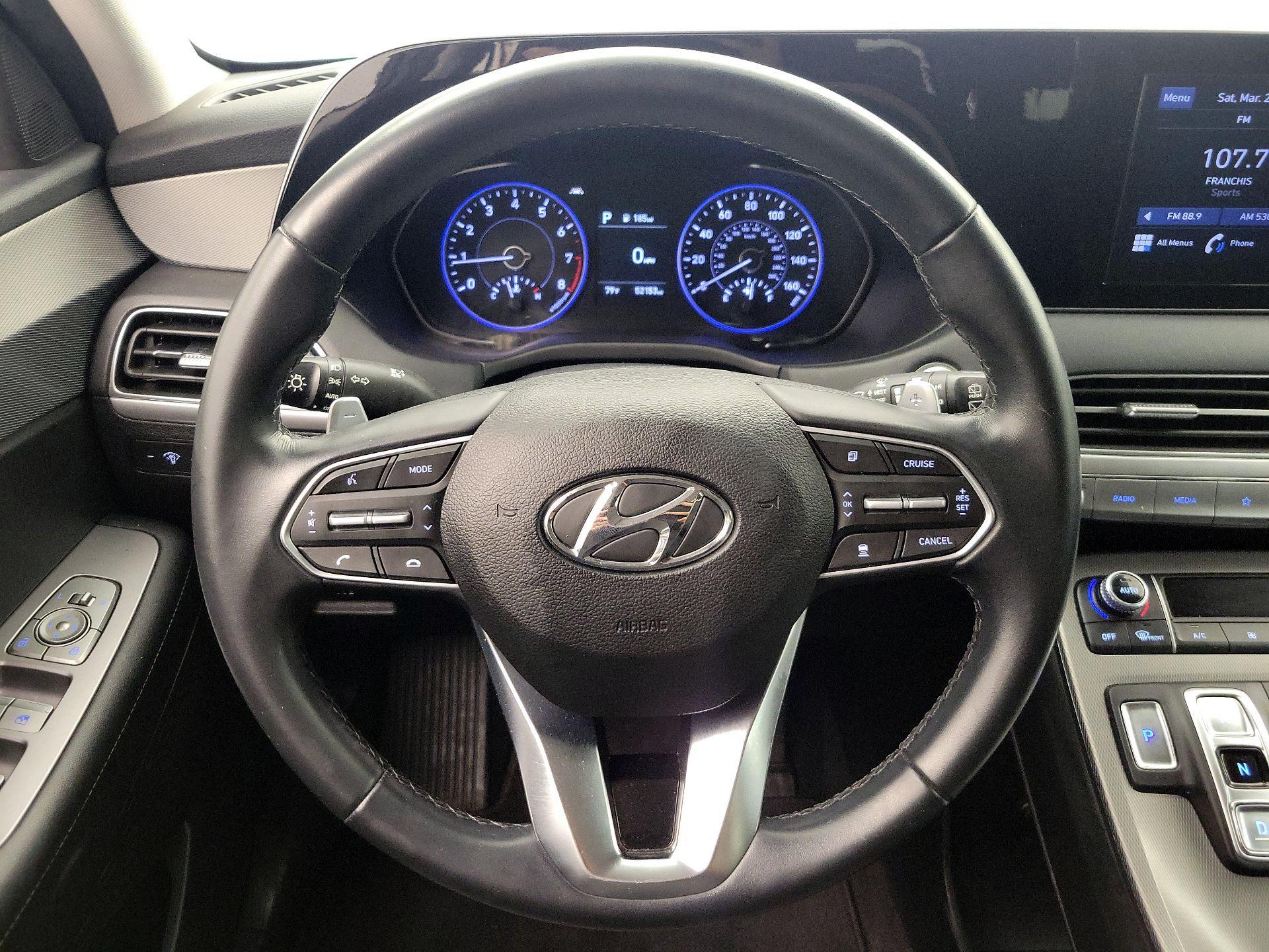 Thumbnail: 2022 Hyundai Palisade - 10