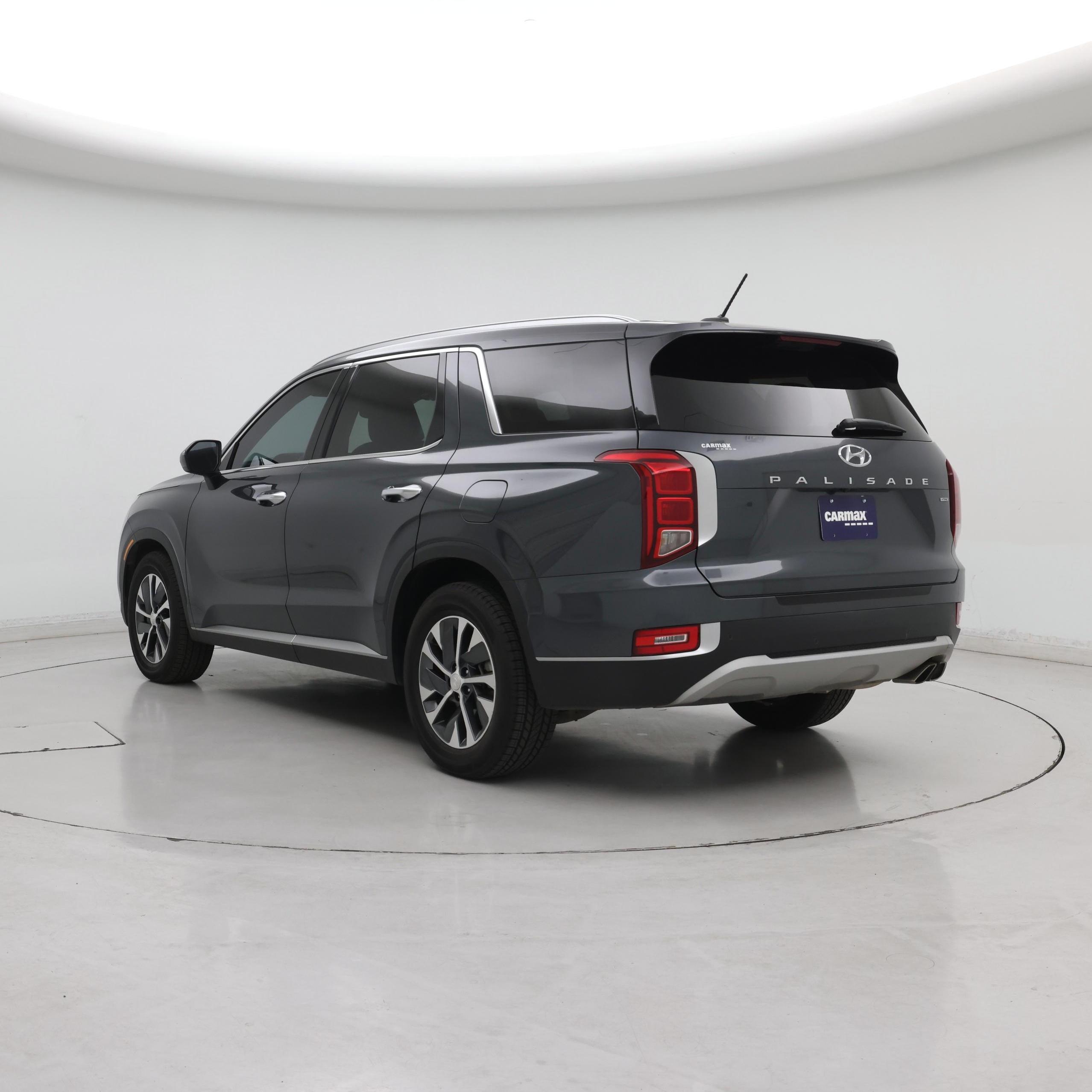 Thumbnail: 2022 Hyundai Palisade - 2