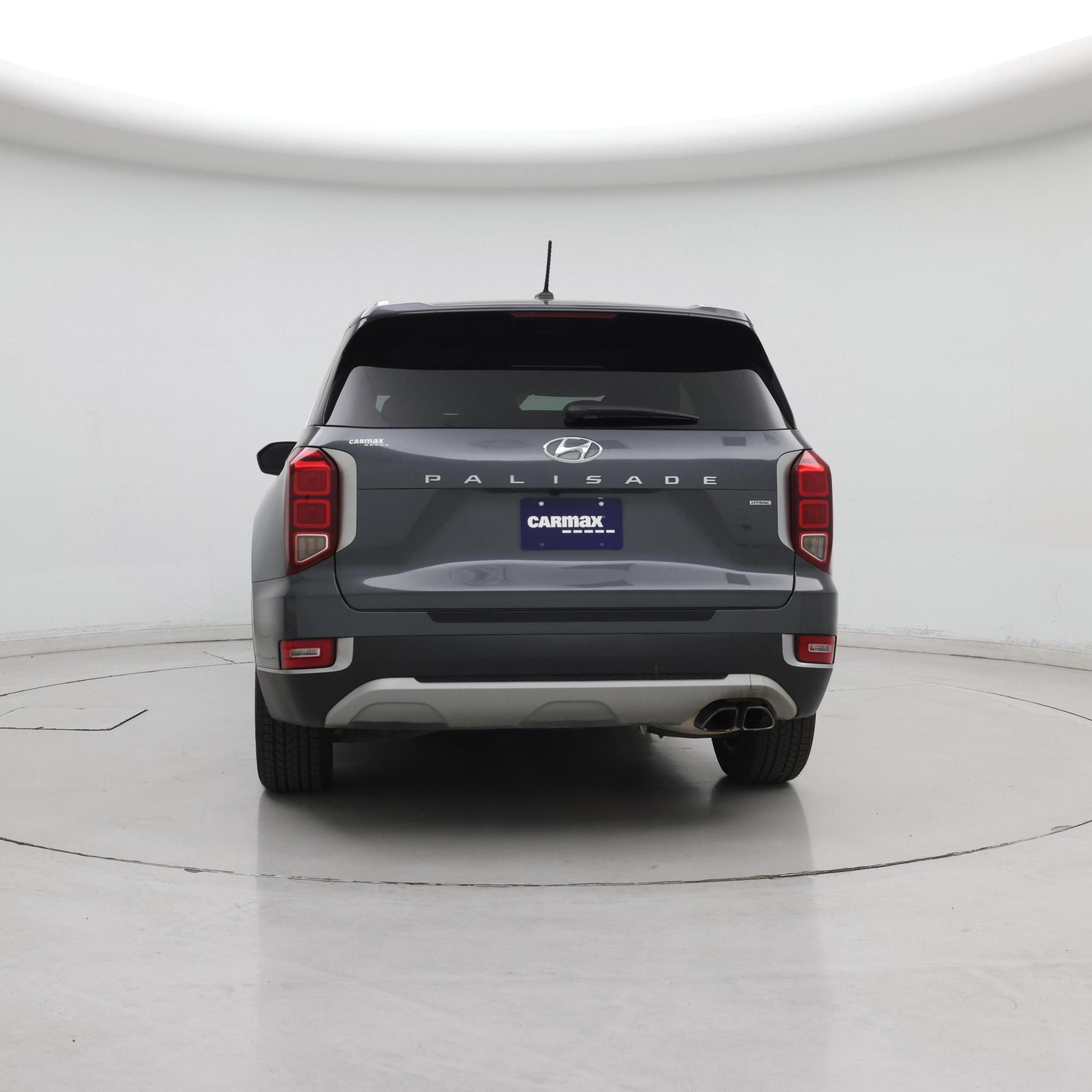 Thumbnail: 2022 Hyundai Palisade - 6
