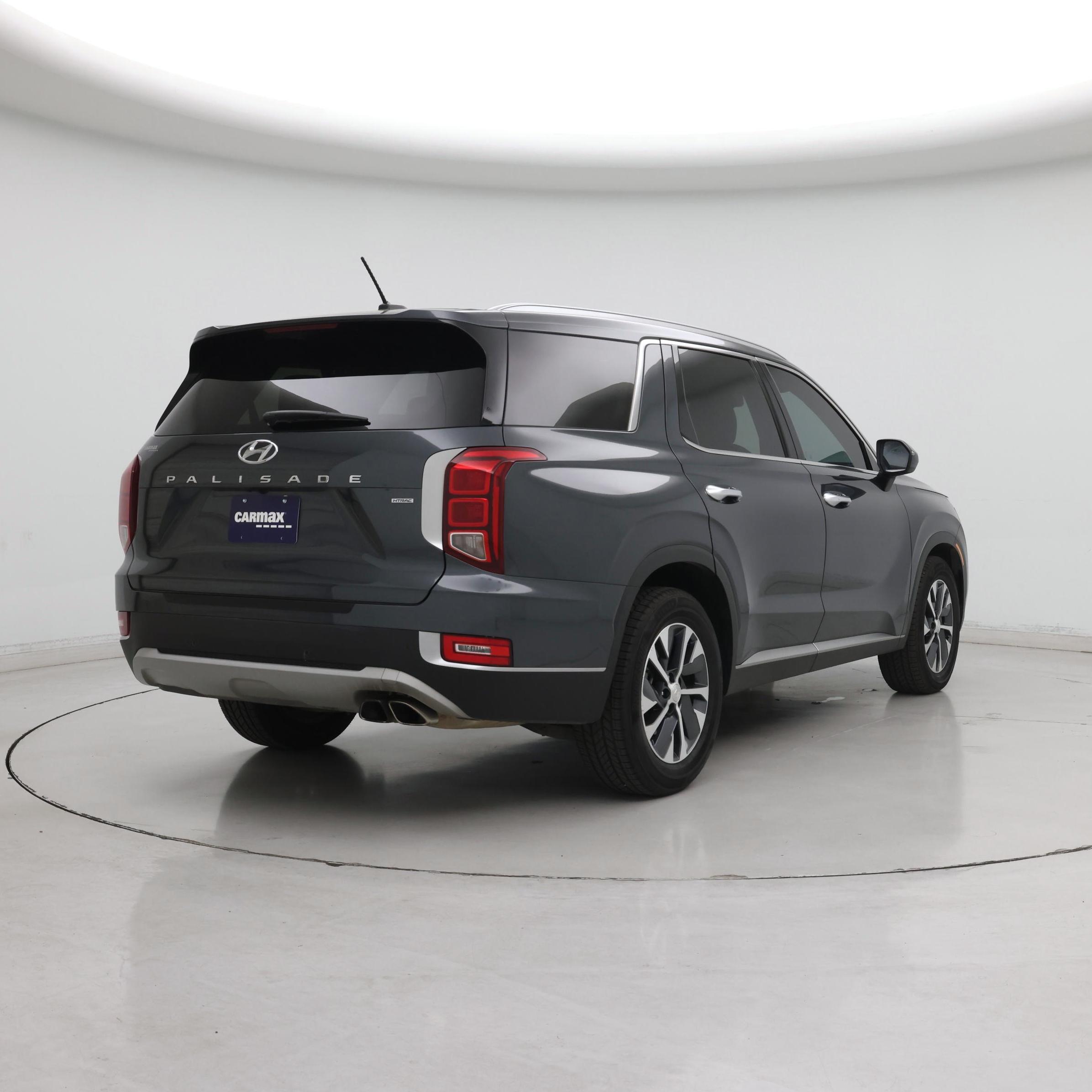 Thumbnail: 2022 Hyundai Palisade - 8