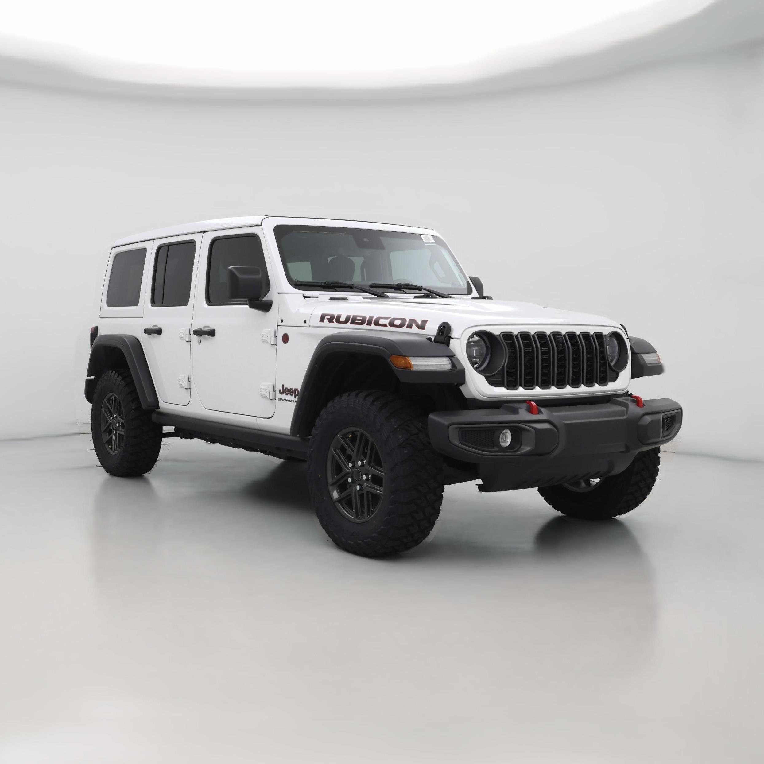 Thumbnail: 2024 Jeep Wrangler - 1