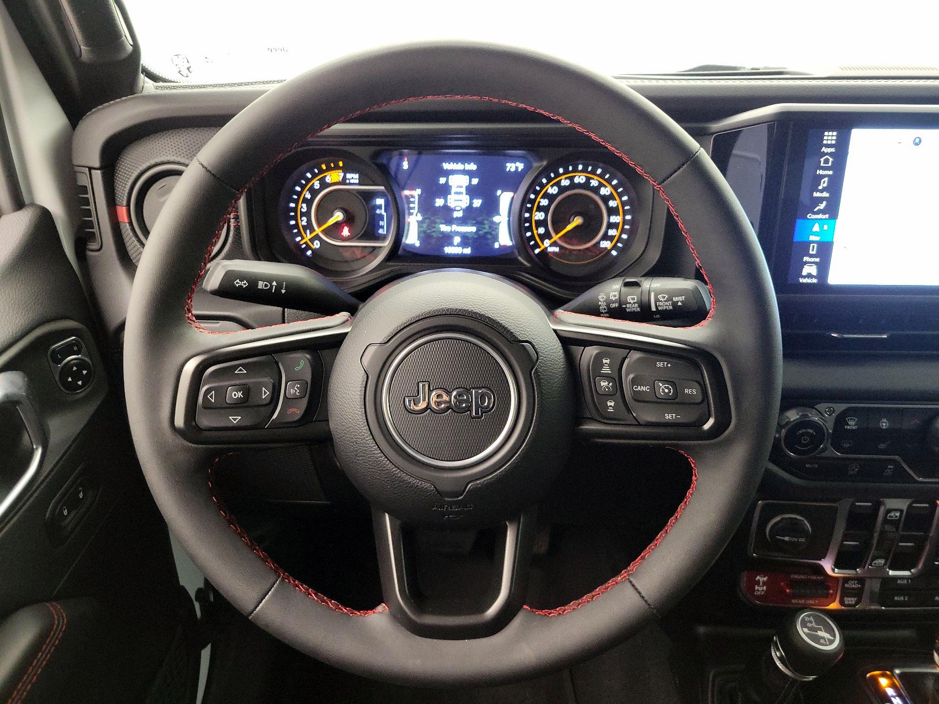 Thumbnail: 2024 Jeep Wrangler - 10