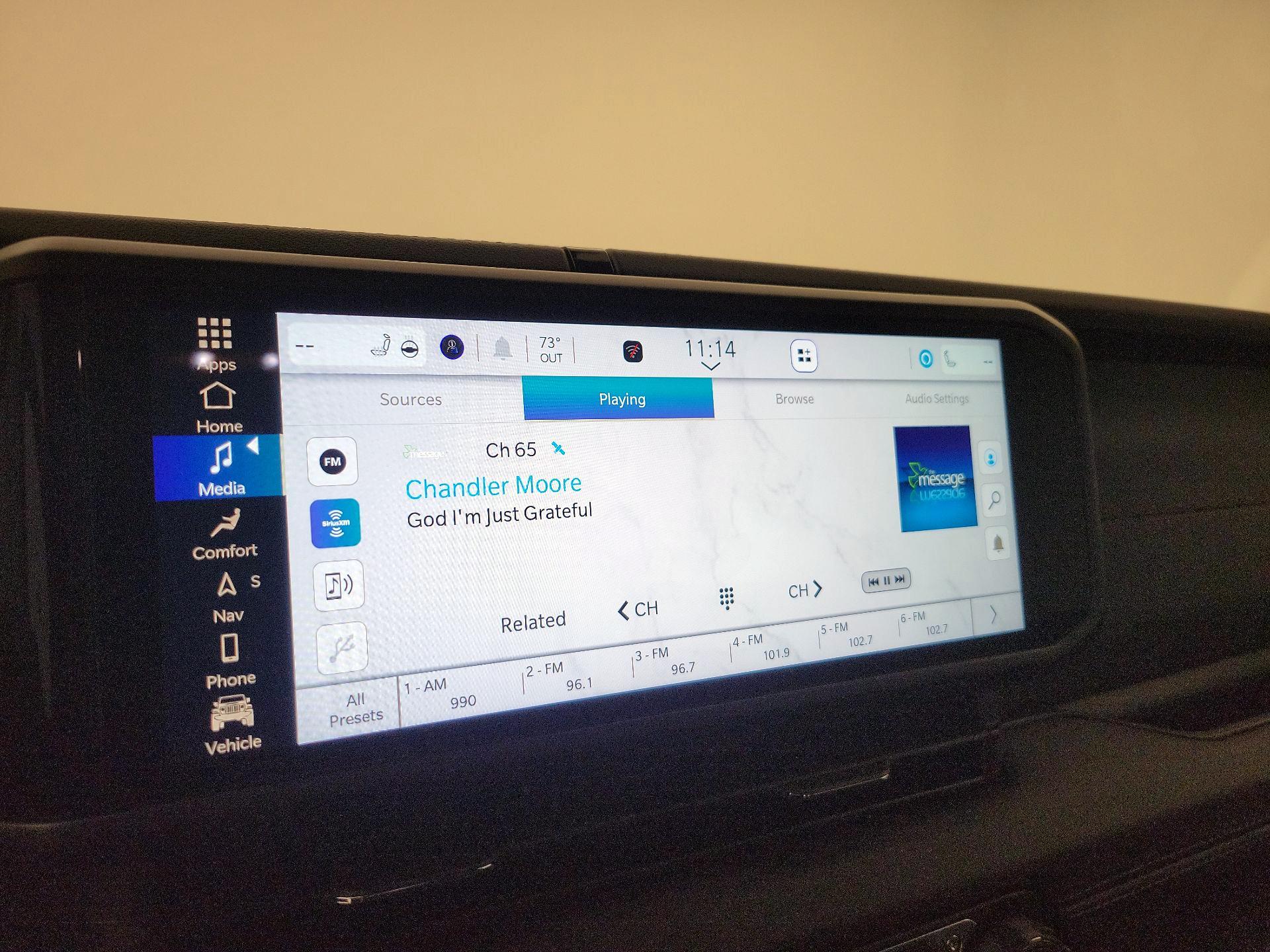 Thumbnail: 2024 Jeep Wrangler - 16