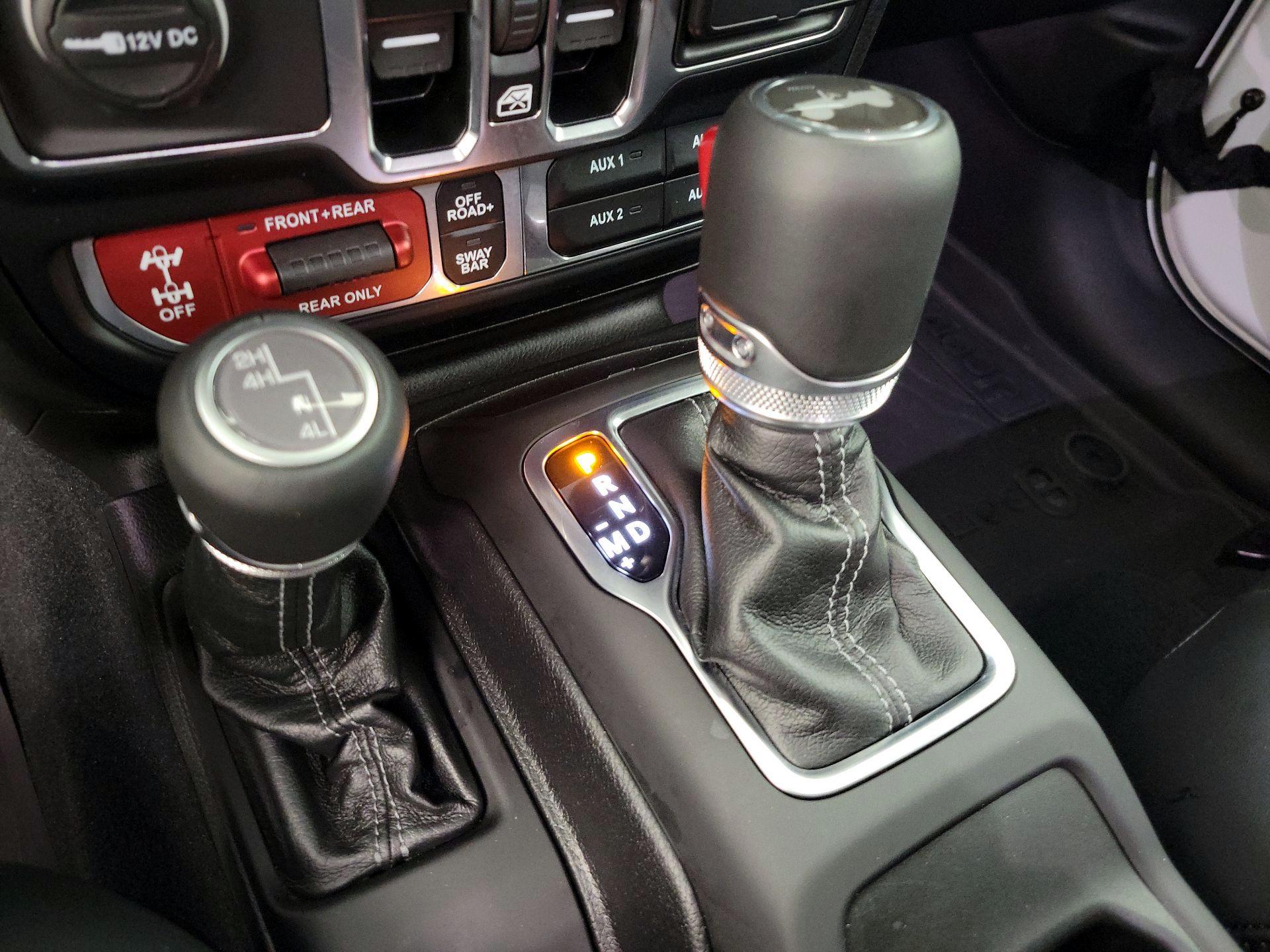 Thumbnail: 2024 Jeep Wrangler - 18