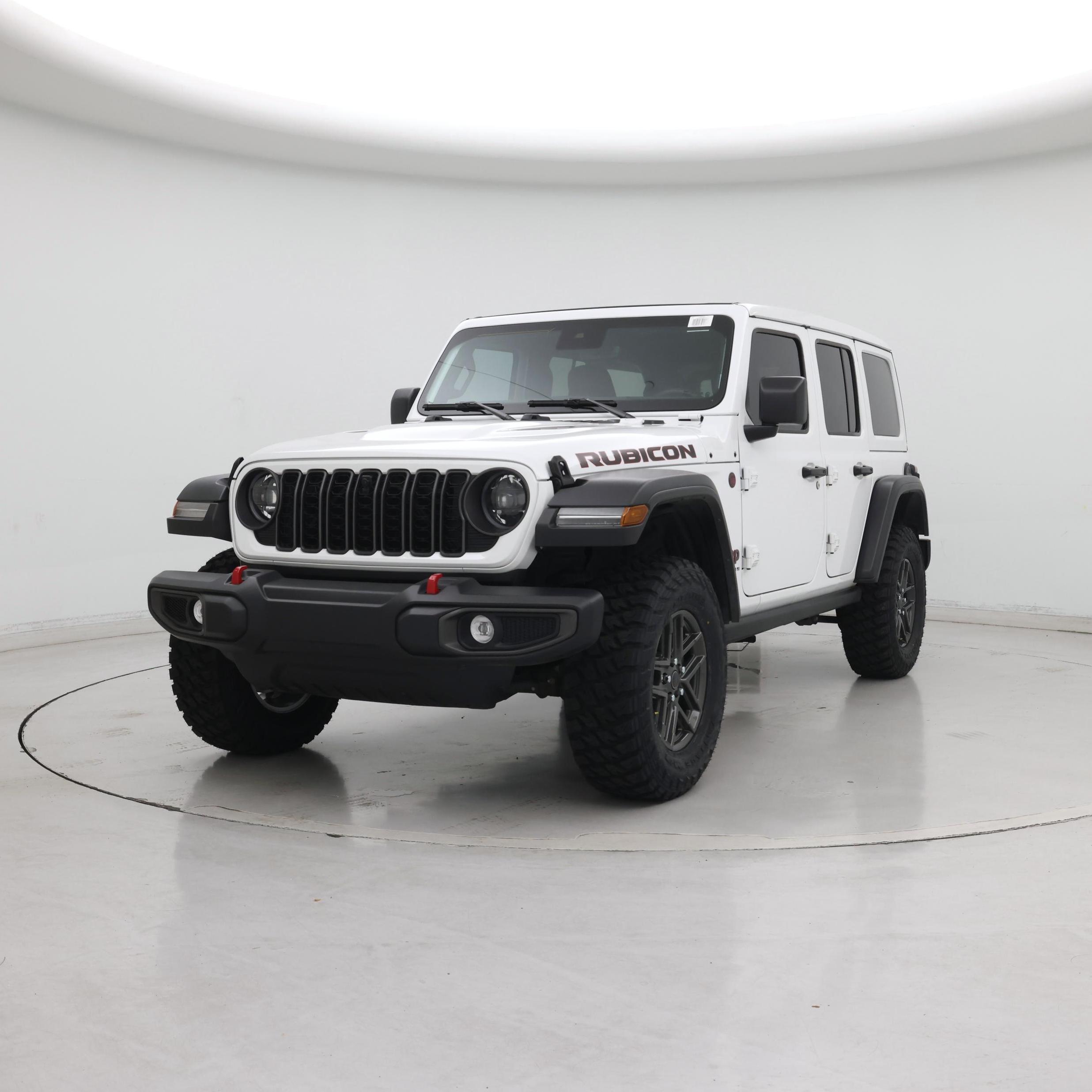Thumbnail: 2024 Jeep Wrangler - 4
