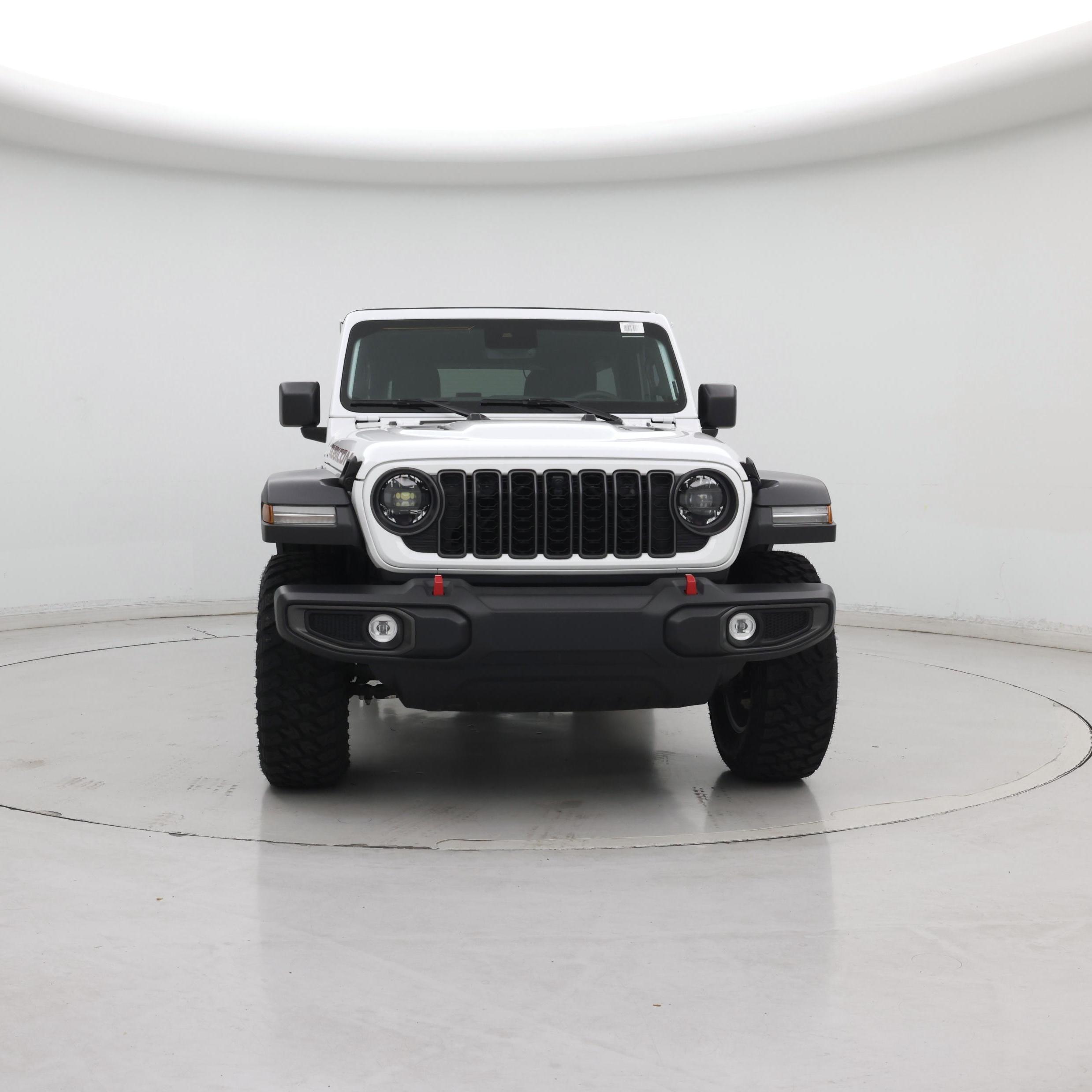 Thumbnail: 2024 Jeep Wrangler - 5