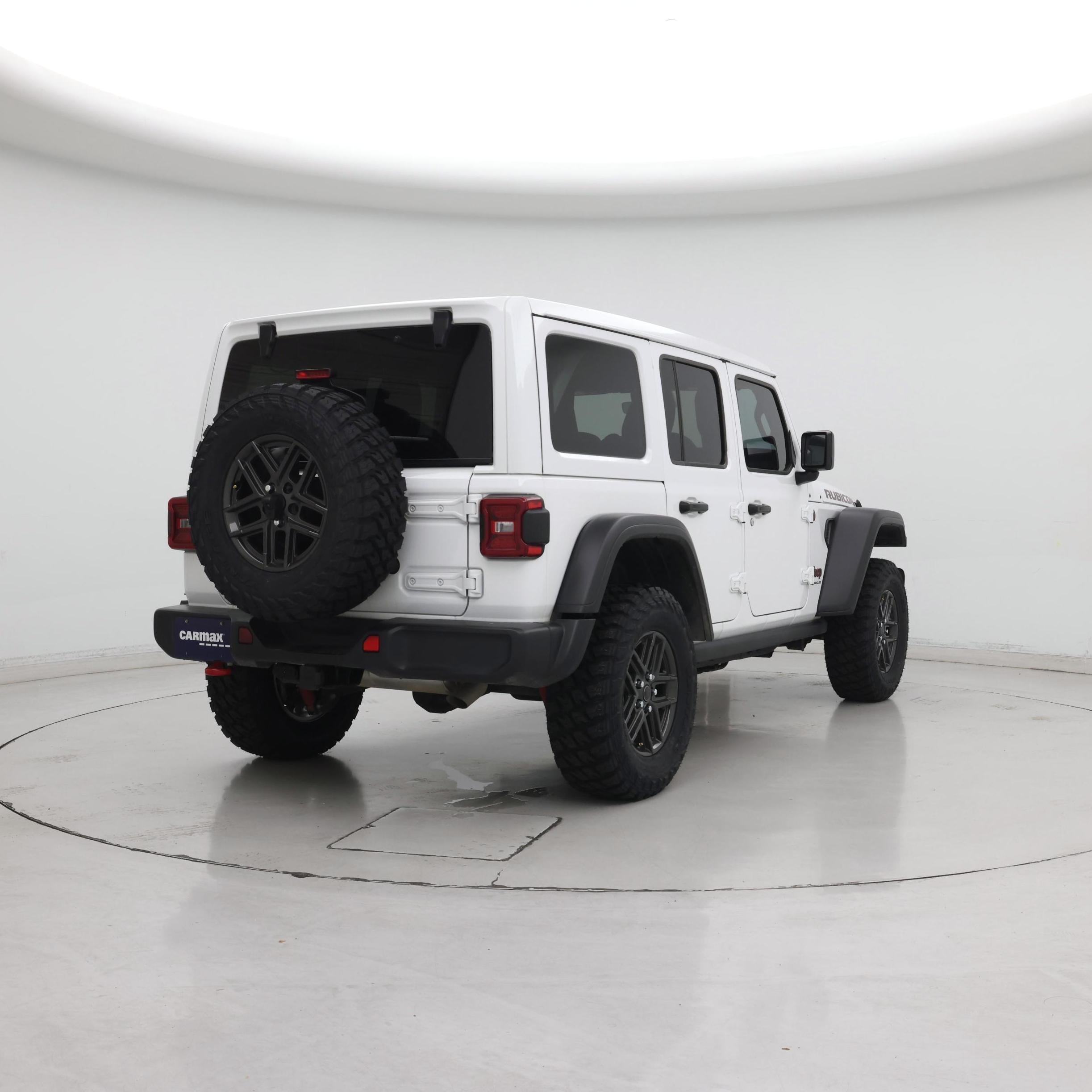 Thumbnail: 2024 Jeep Wrangler - 8