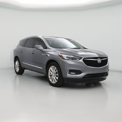 2018 Buick Enclave Premium
