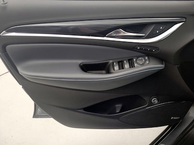 Driver Door Panel