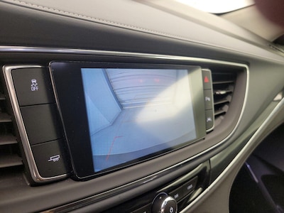 Back-Up Camera