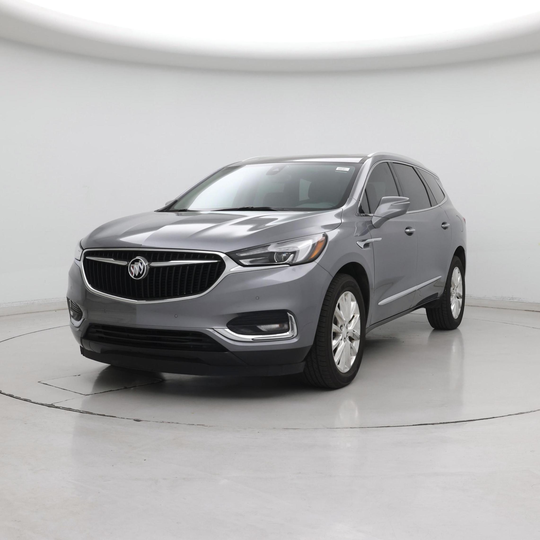 Thumbnail: 2018 Buick Enclave - 4