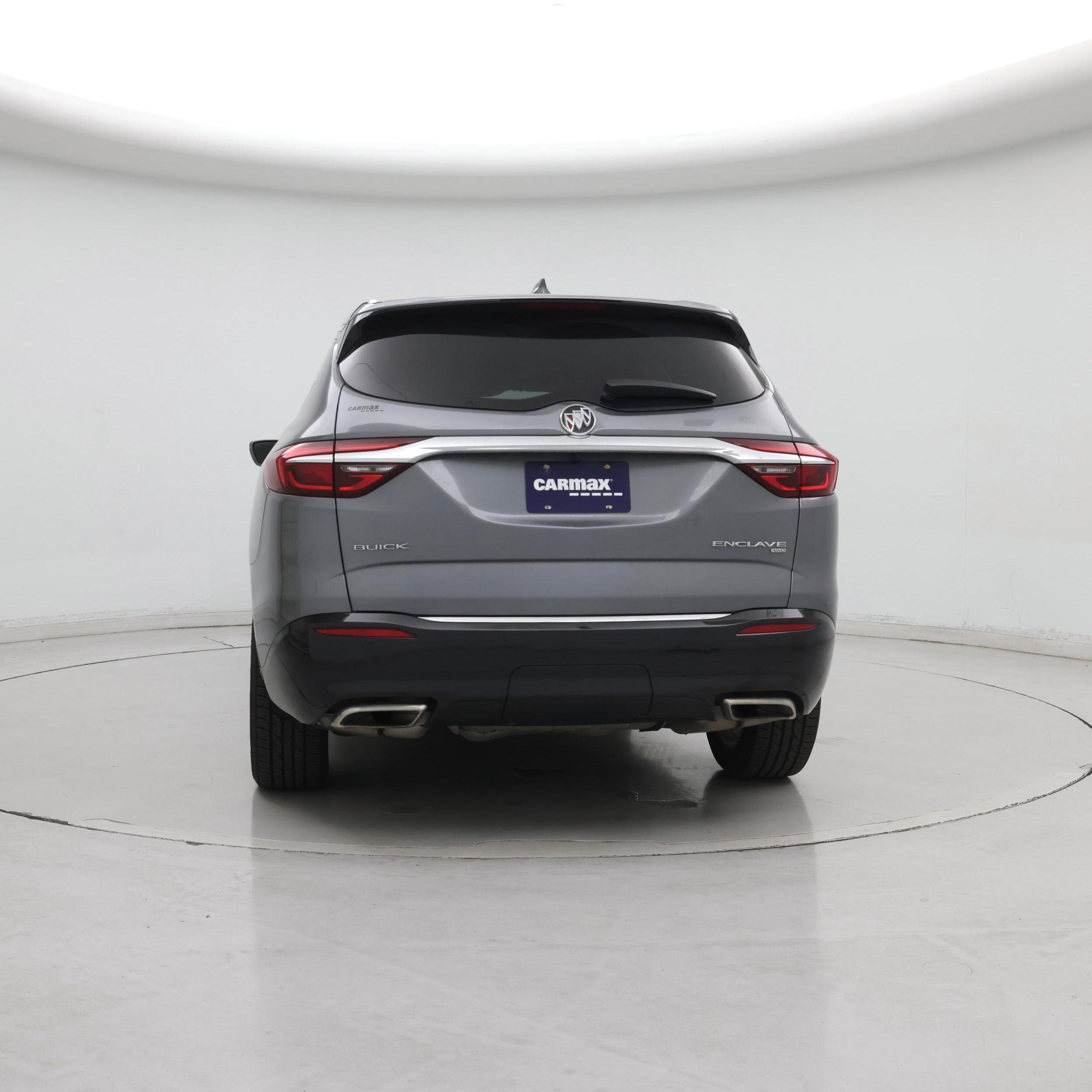 Thumbnail: 2018 Buick Enclave - 6