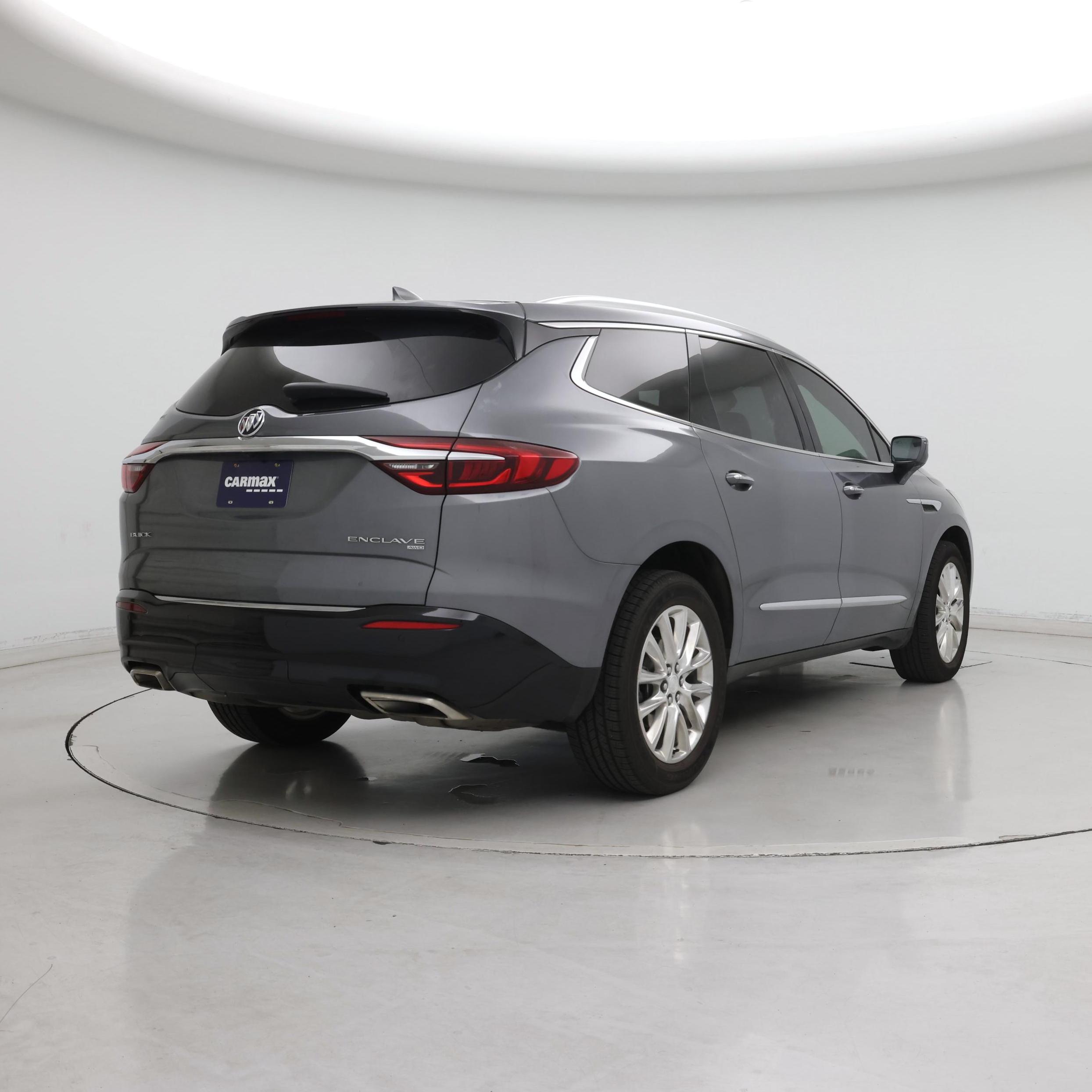 Thumbnail: 2018 Buick Enclave - 8