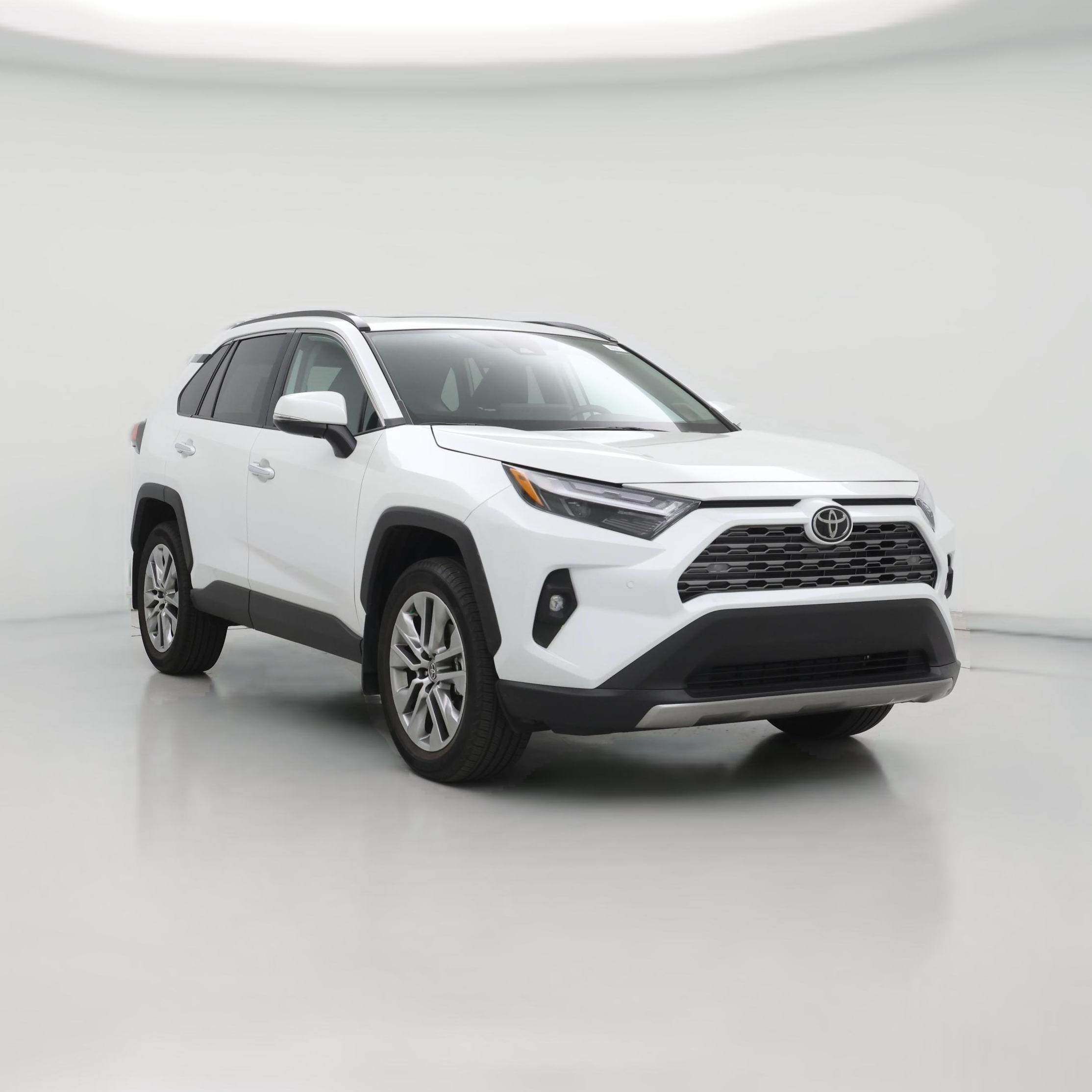 Thumbnail: 2023 Toyota RAV4 - 1