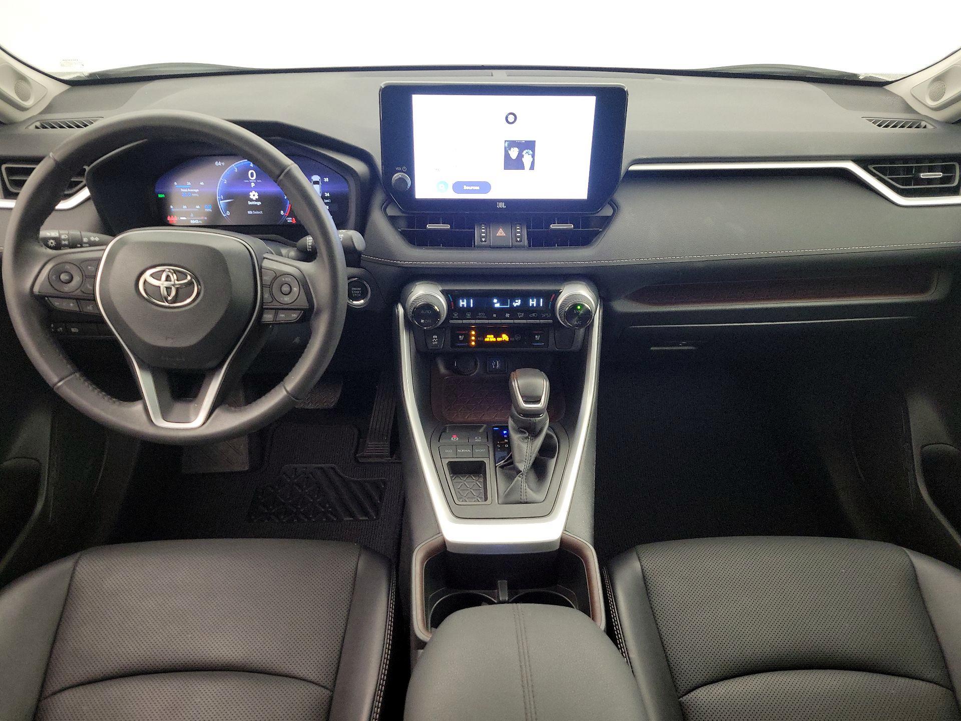 Thumbnail: 2023 Toyota RAV4 - 9