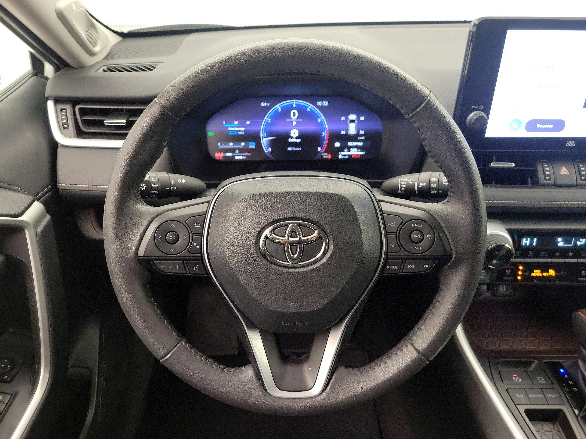 Thumbnail: 2023 Toyota RAV4 - 10