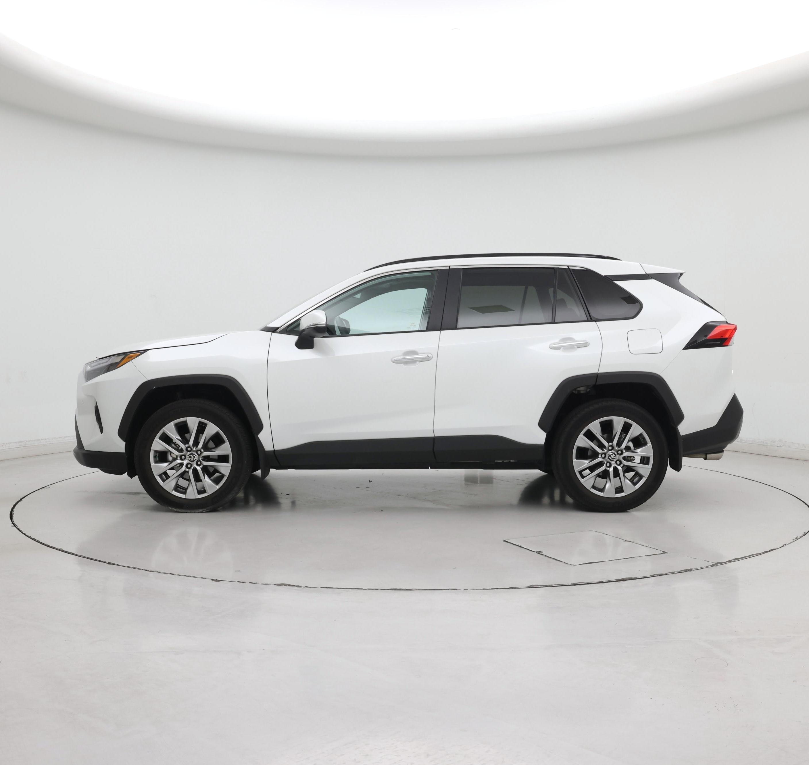 Thumbnail: 2023 Toyota RAV4 - 3