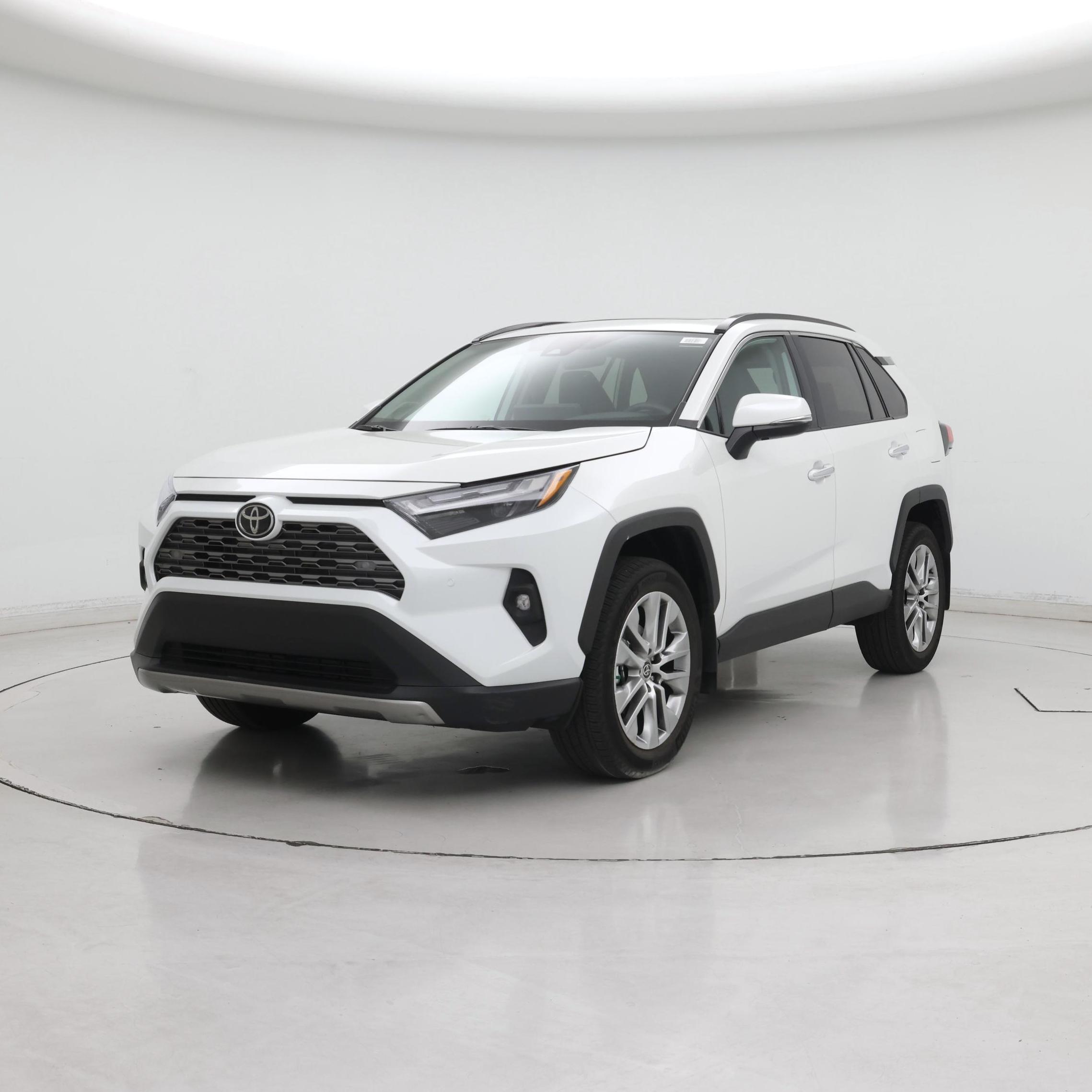 Thumbnail: 2023 Toyota RAV4 - 4