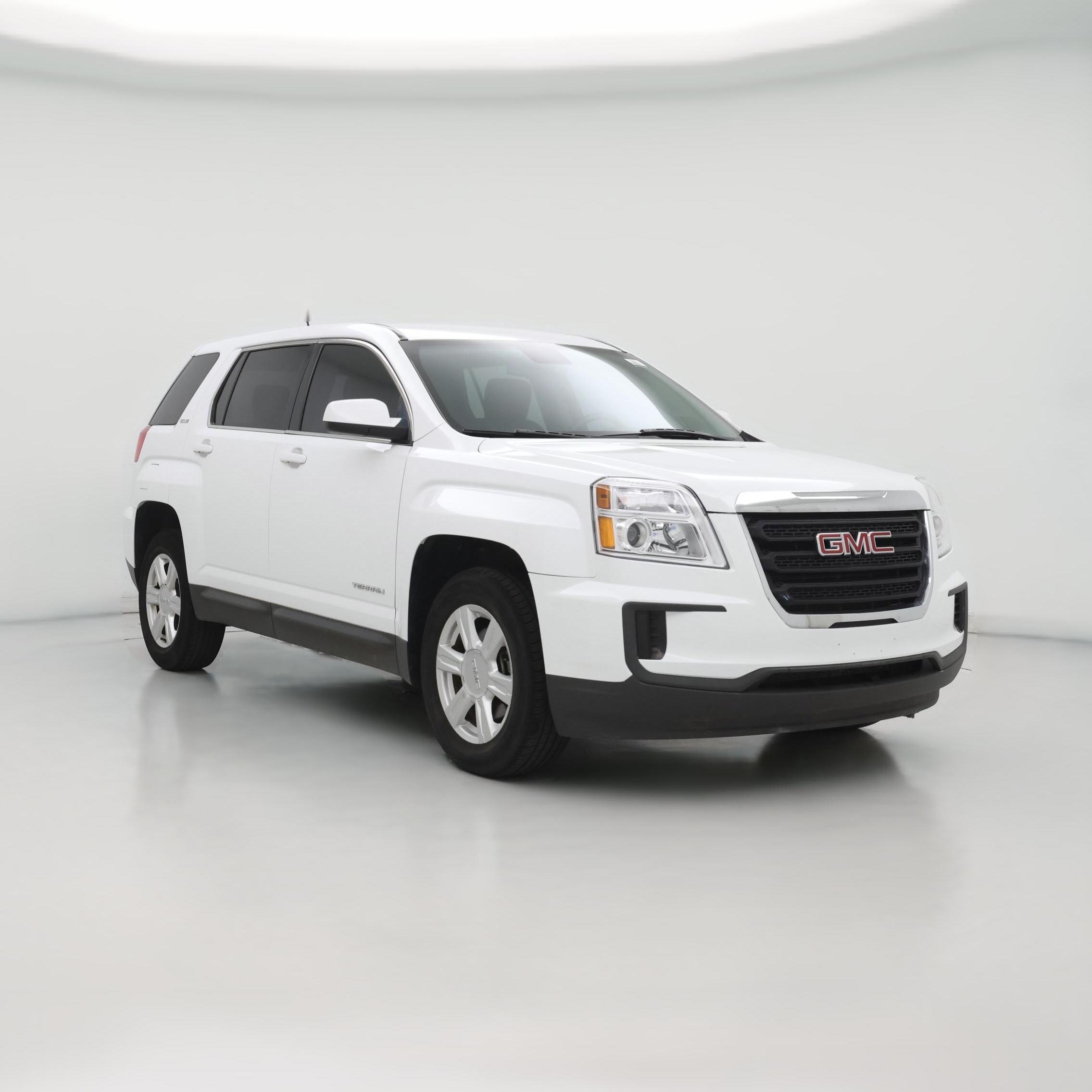 Thumbnail: 2016 GMC Terrain - 1