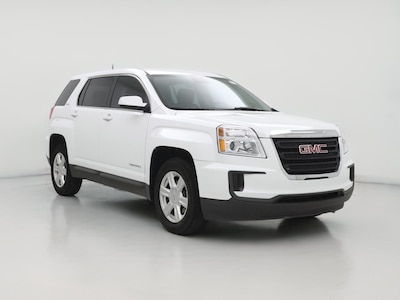 2016 GMC Terrain SLE