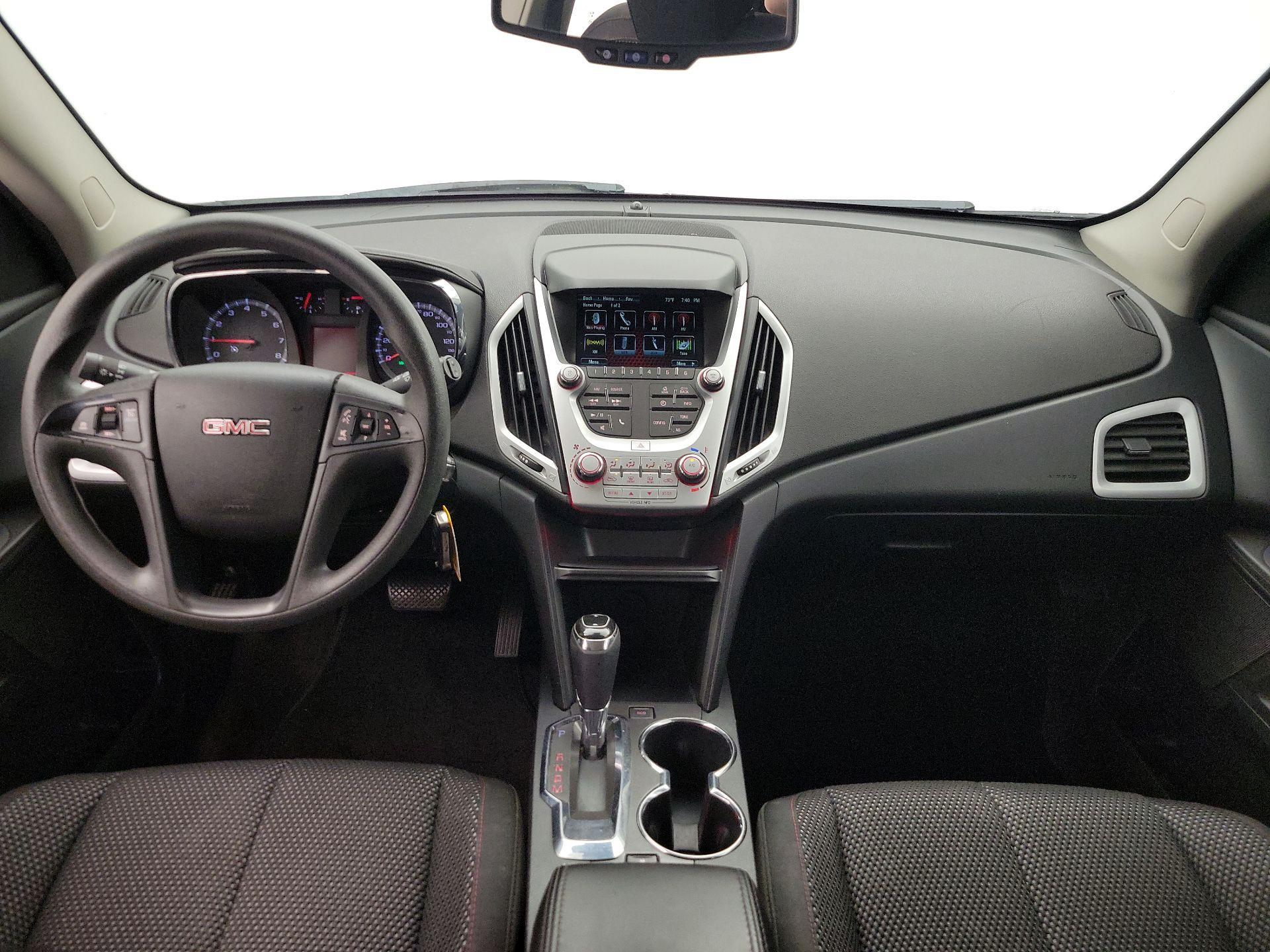 Thumbnail: 2016 GMC Terrain - 9