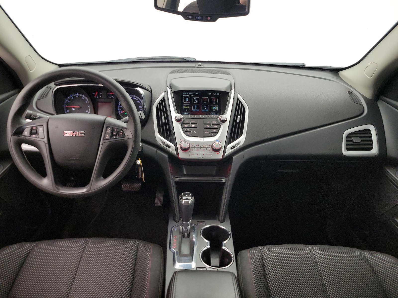 2016 GMC Terrain SLE-1 - Photo 10