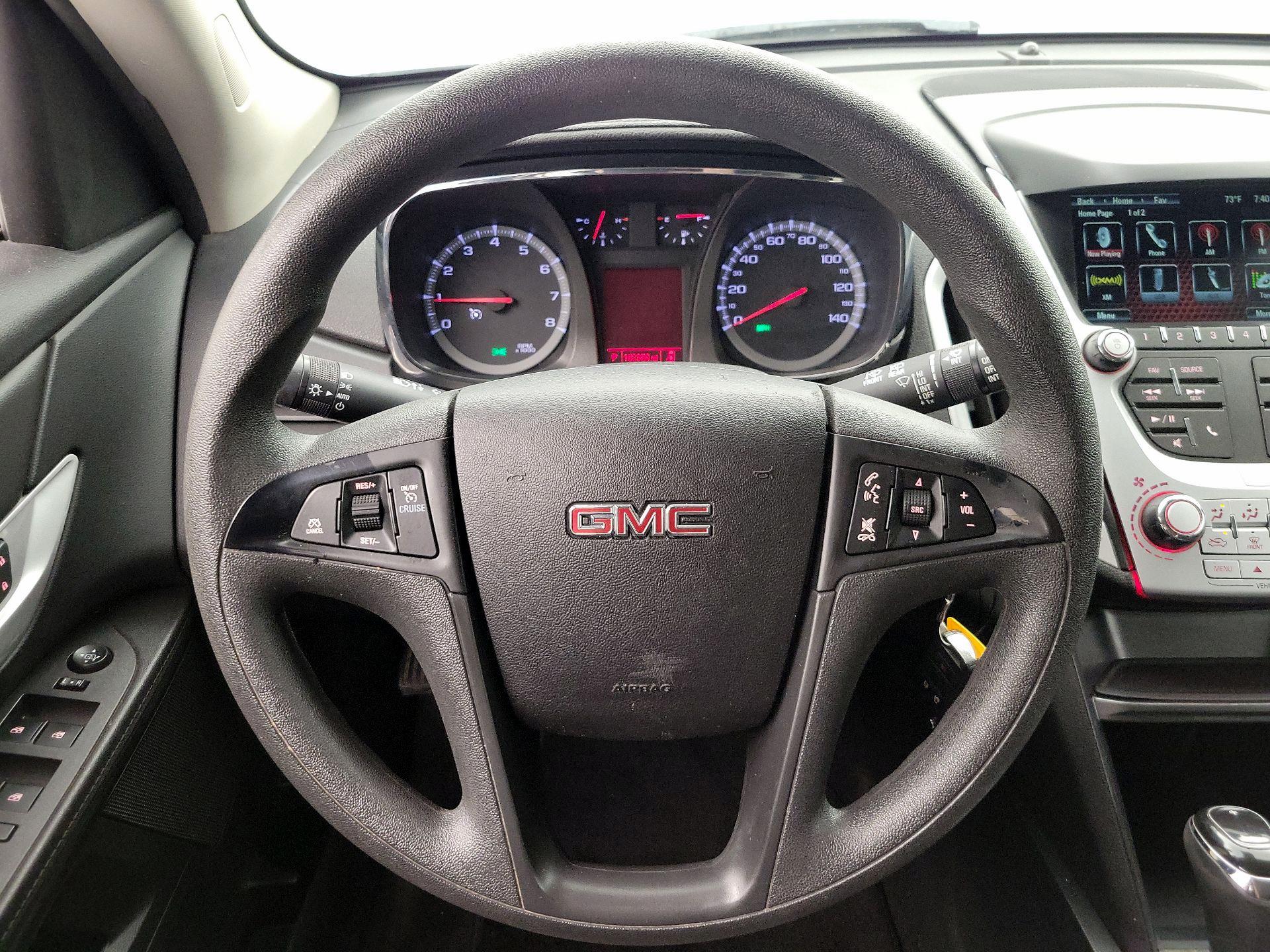 Thumbnail: 2016 GMC Terrain - 10