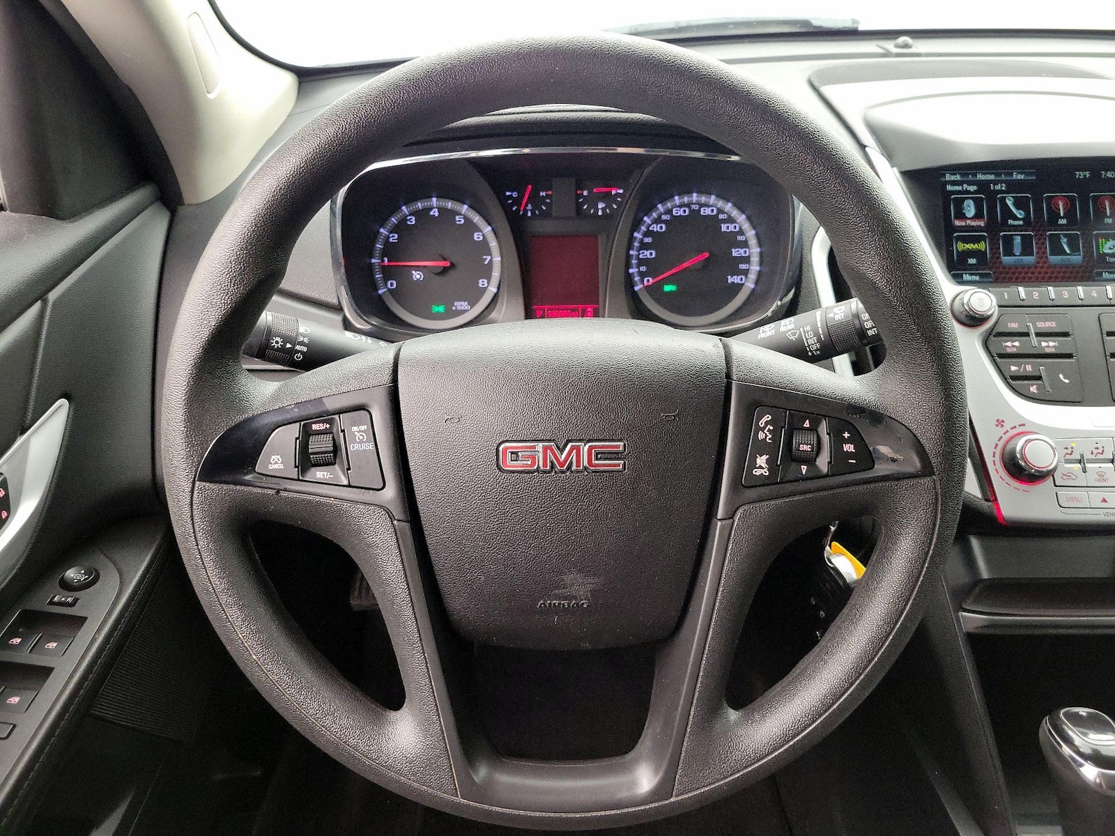2016 GMC Terrain SLE-1 - Photo 11