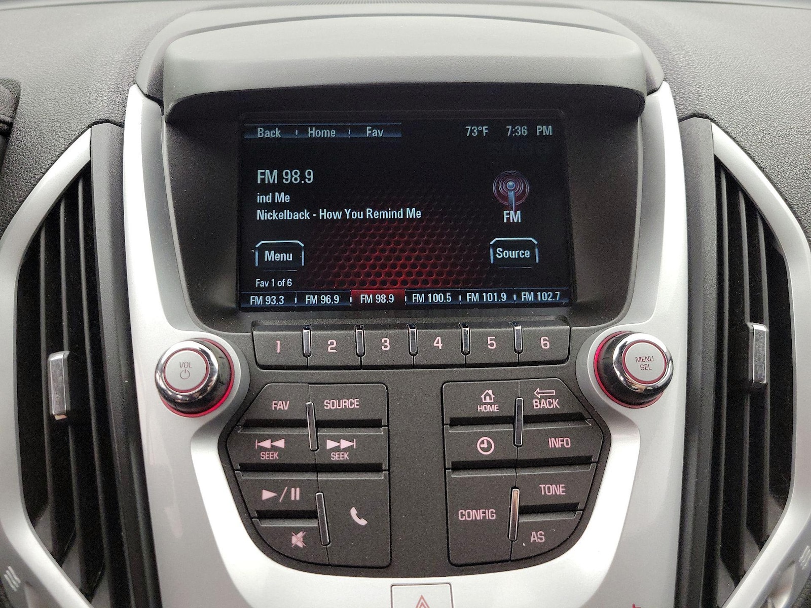 2016 GMC Terrain SLE-1 - Photo 15
