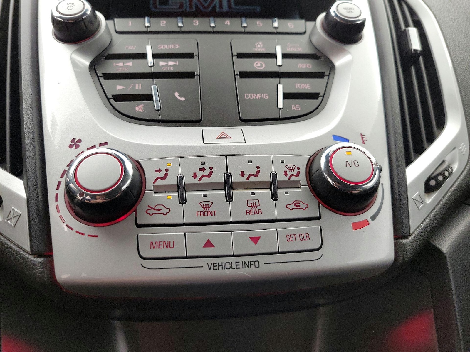 2016 GMC Terrain SLE-1 - Photo 16