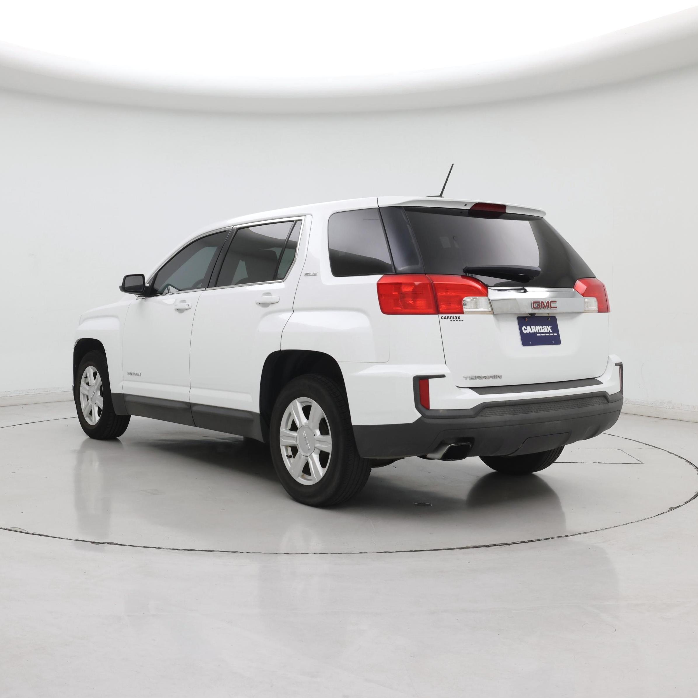 Thumbnail: 2016 GMC Terrain - 2