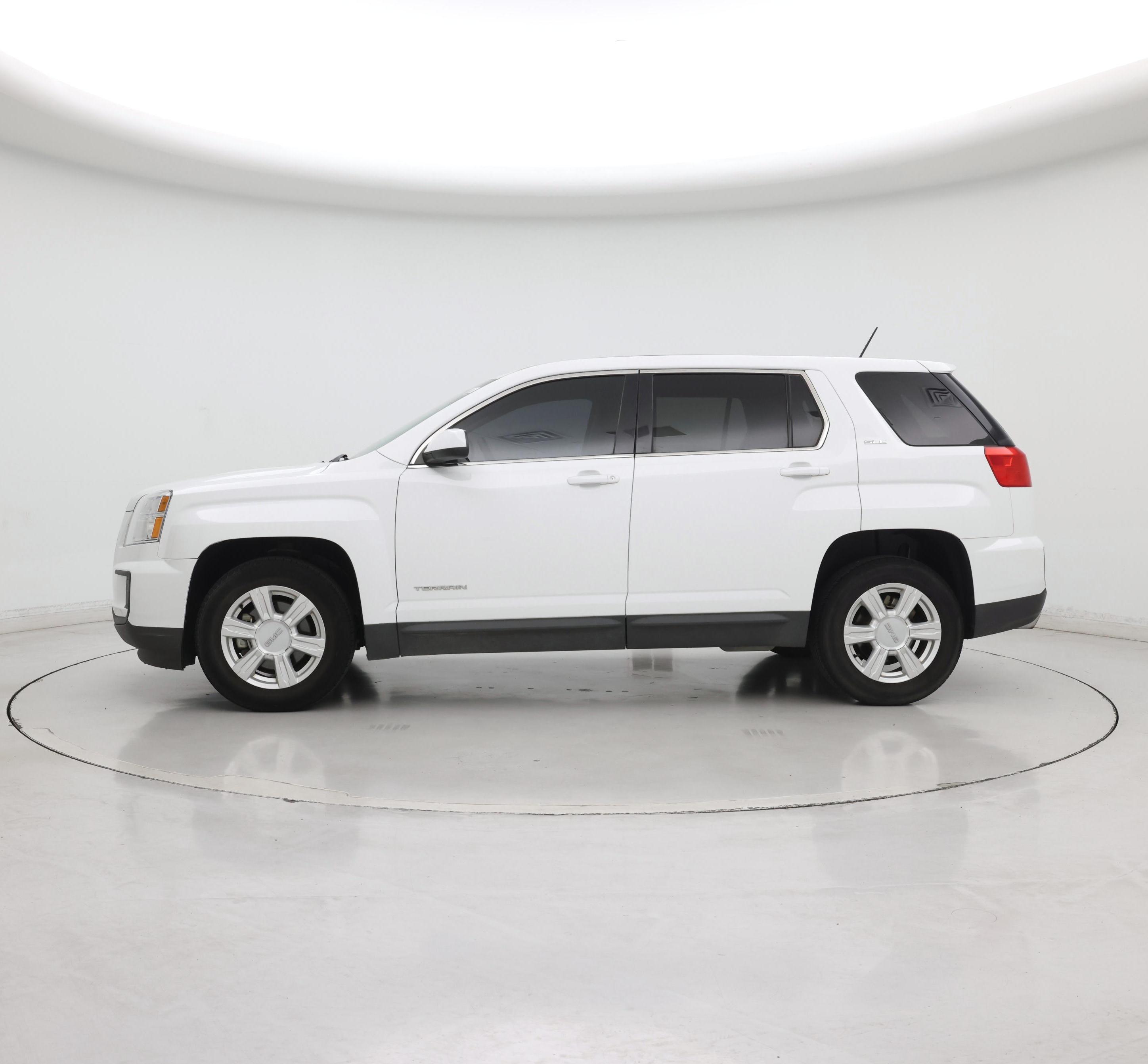 Thumbnail: 2016 GMC Terrain - 3