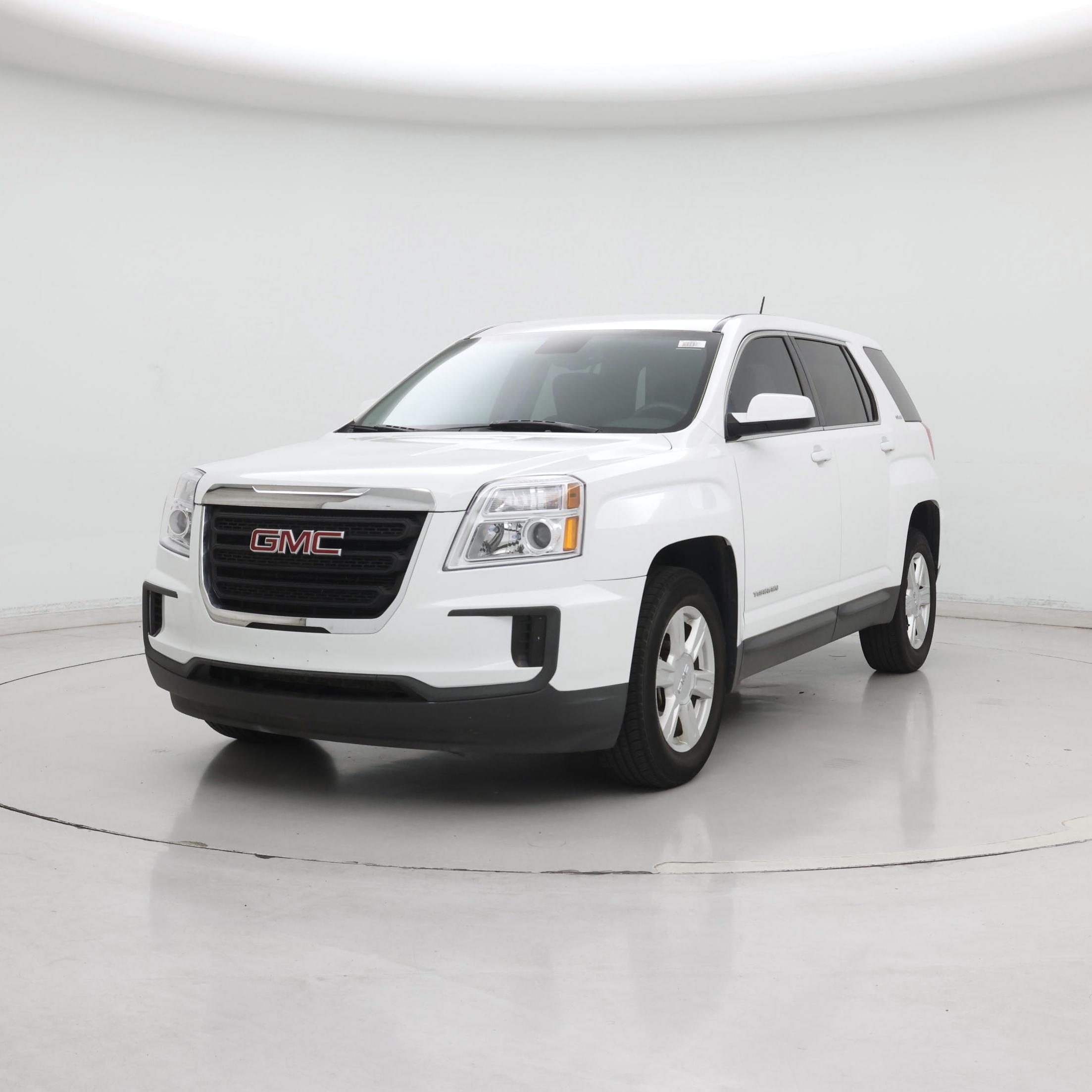 Thumbnail: 2016 GMC Terrain - 4