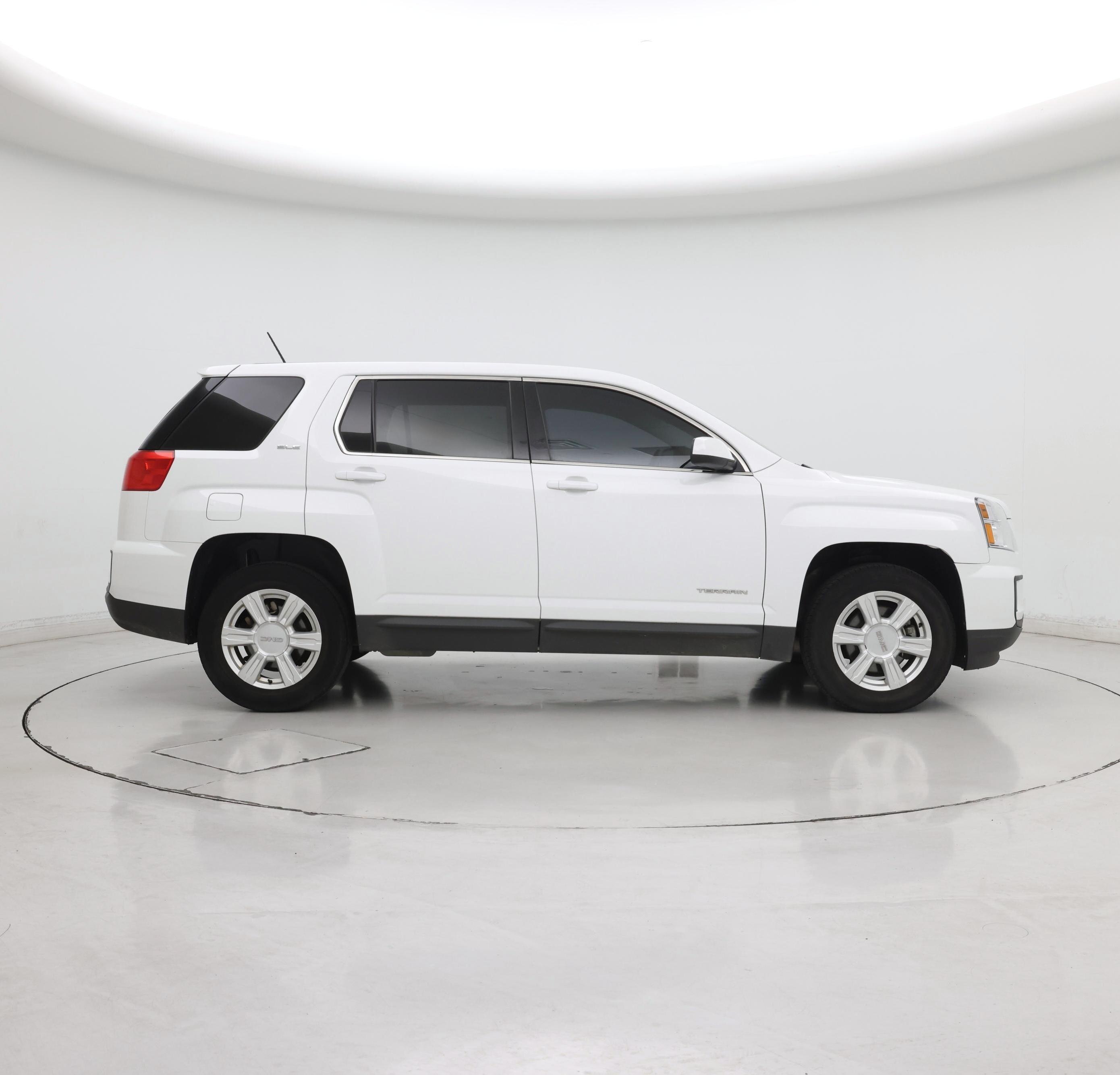Thumbnail: 2016 GMC Terrain - 7