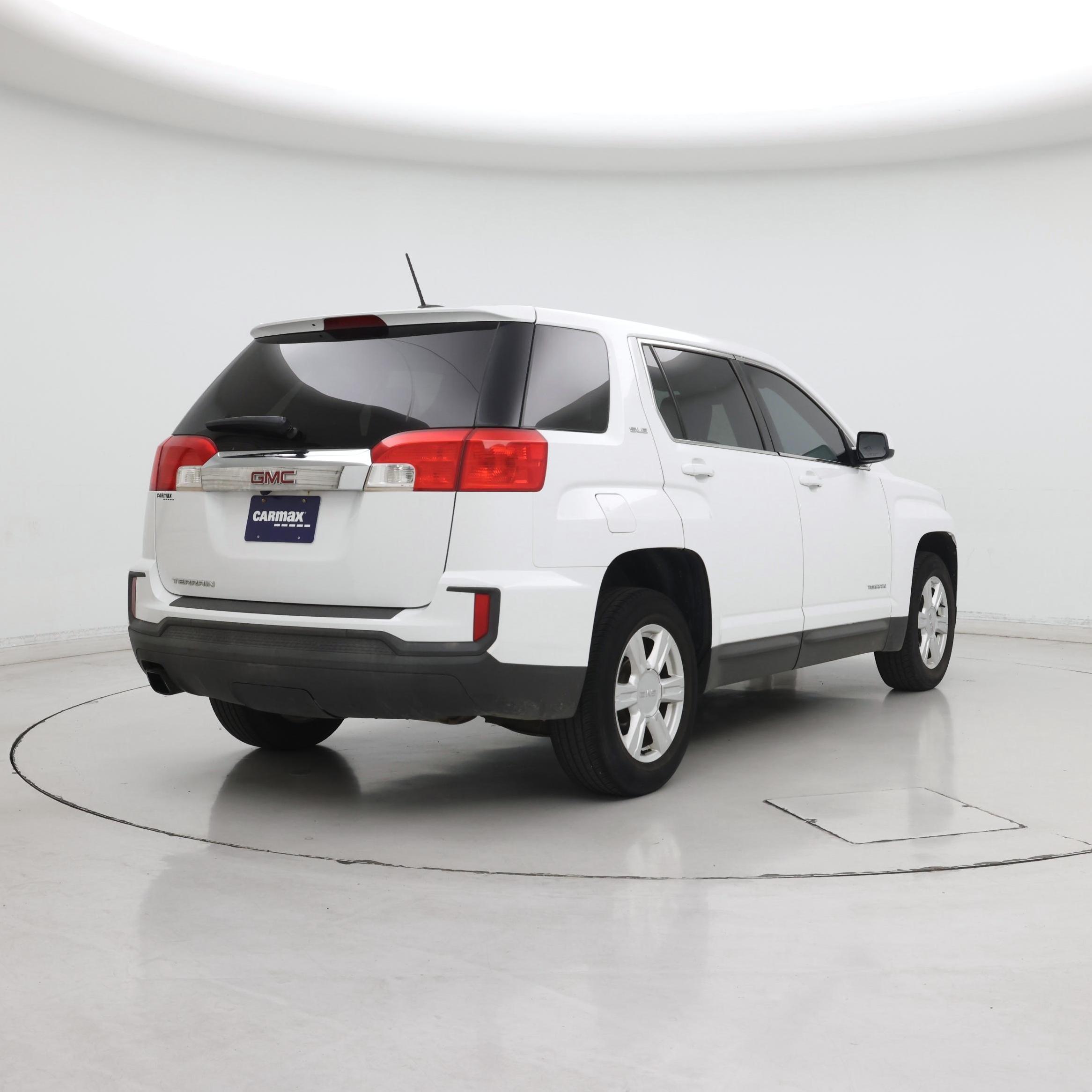 Thumbnail: 2016 GMC Terrain - 8