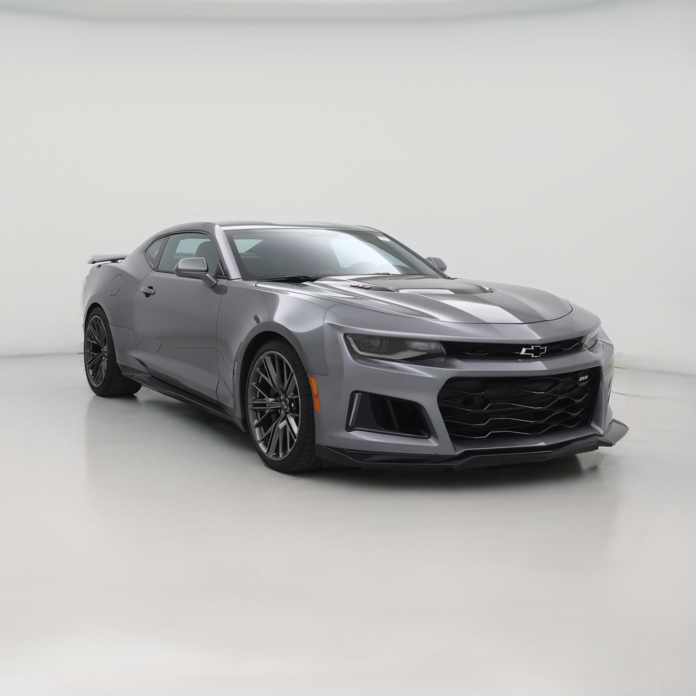 Thumbnail: 2021 Chevrolet Camaro - 1
