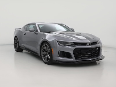 2021 Chevrolet Camaro ZL1