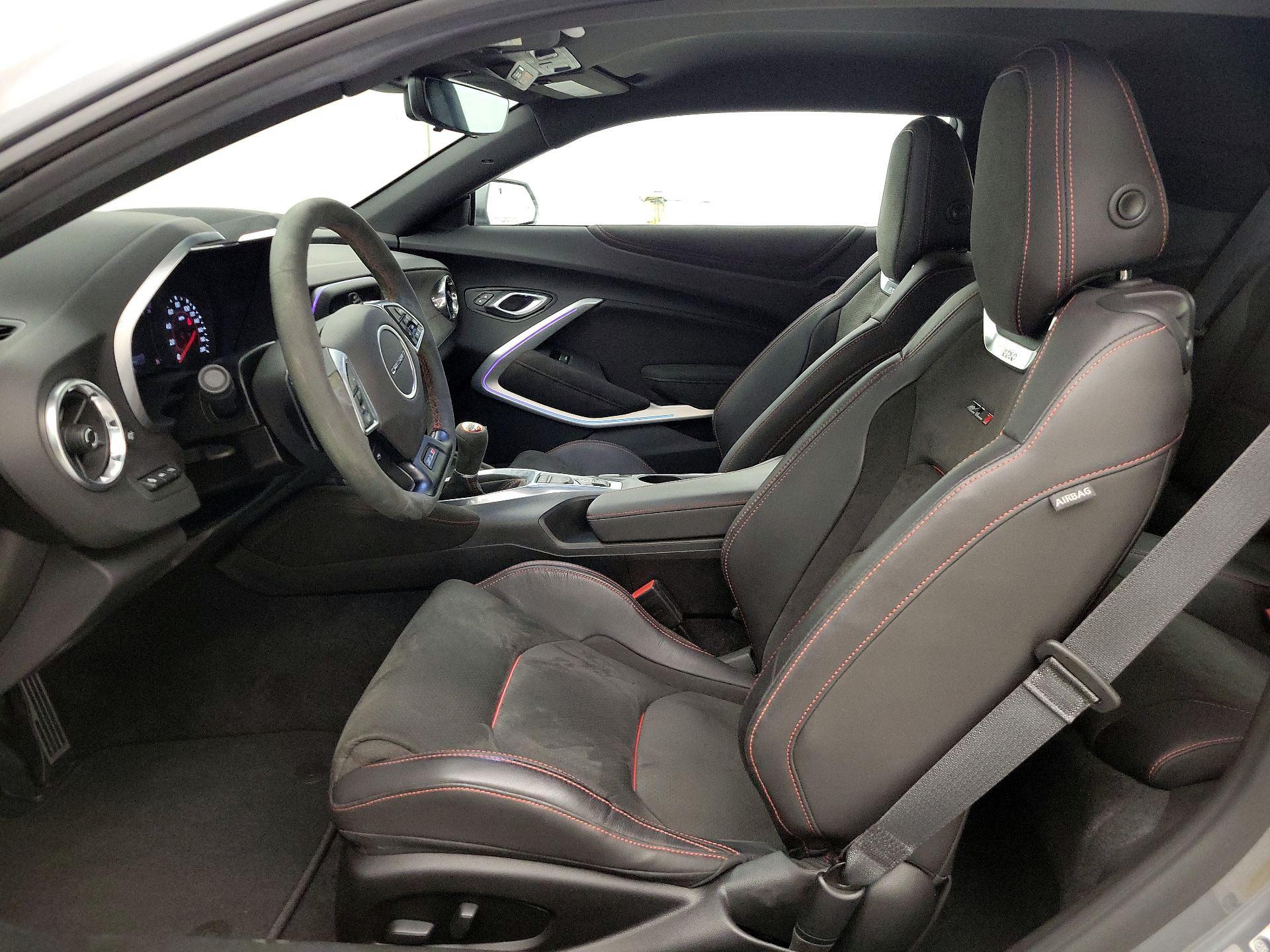 Thumbnail: 2021 Chevrolet Camaro - 11