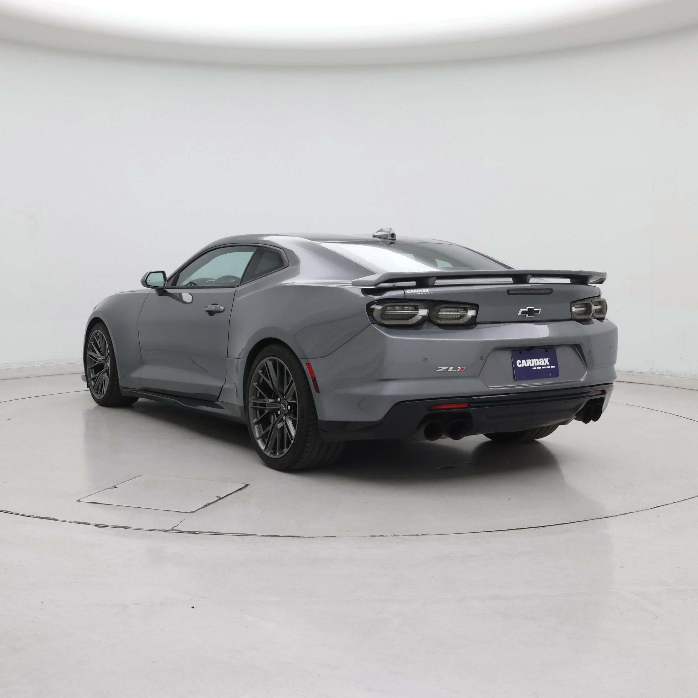 Thumbnail: 2021 Chevrolet Camaro - 2