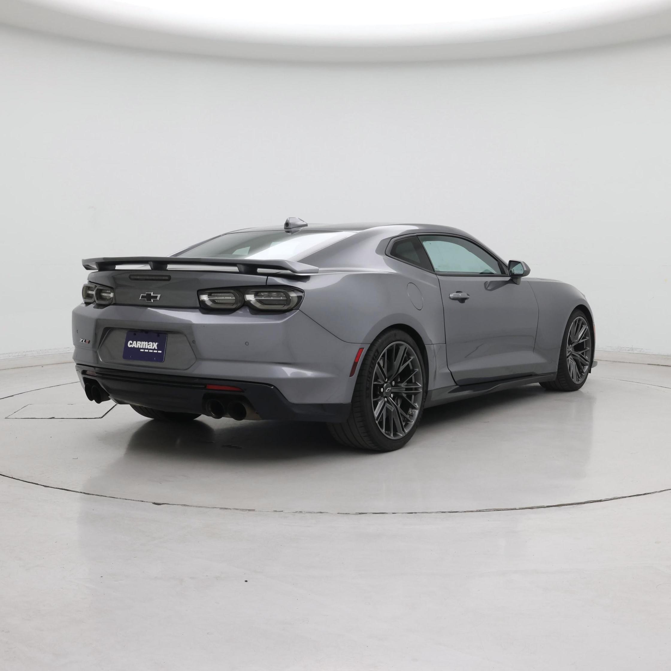 Thumbnail: 2021 Chevrolet Camaro - 8