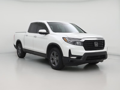 2021 Honda Ridgeline RTL-E