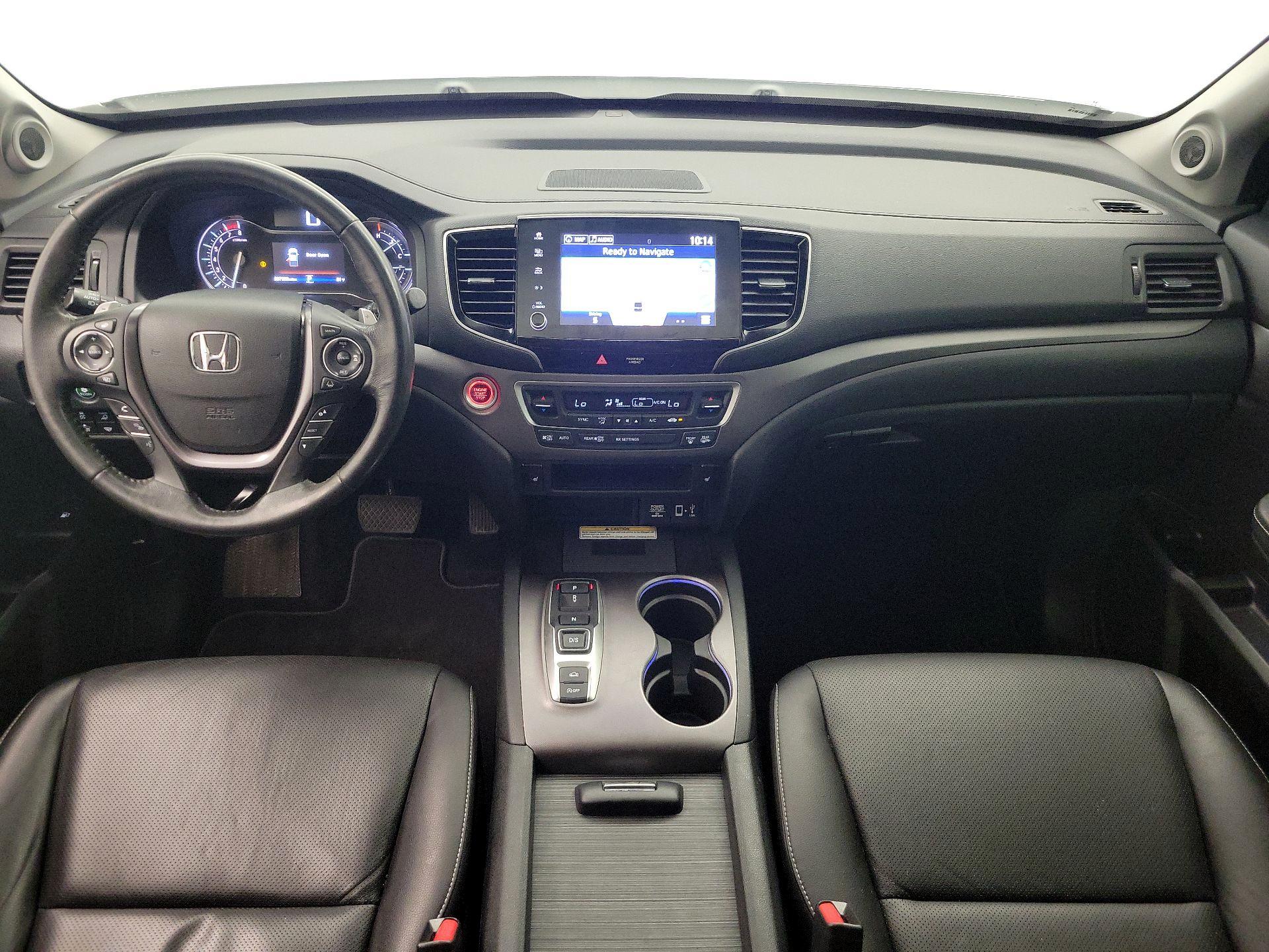 Thumbnail: 2021 Honda Ridgeline - 9