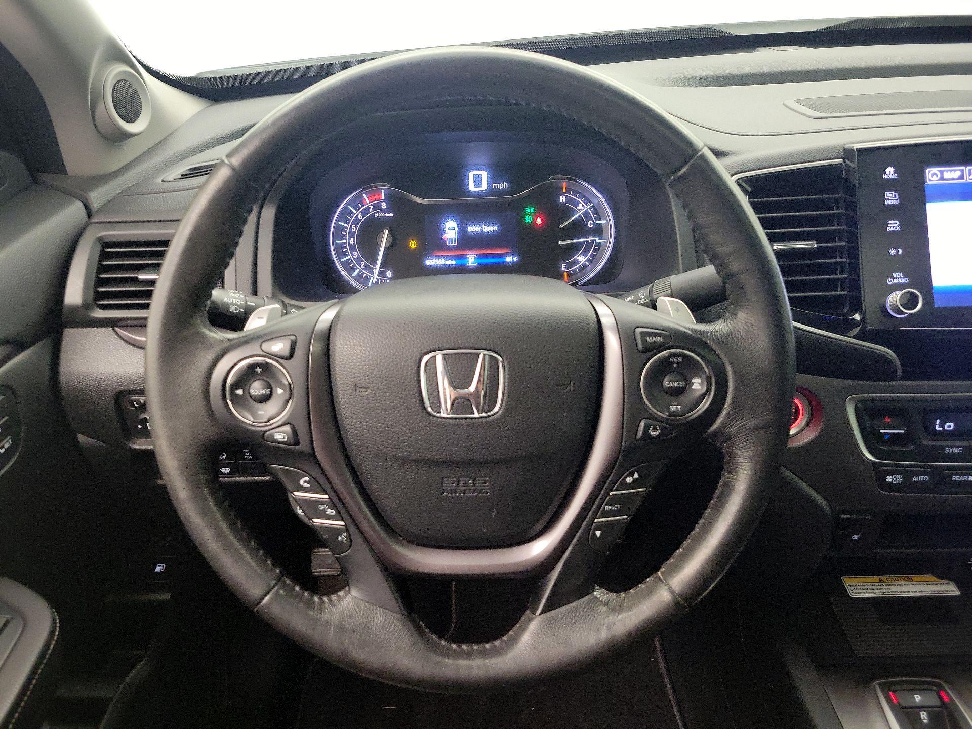 Thumbnail: 2021 Honda Ridgeline - 10