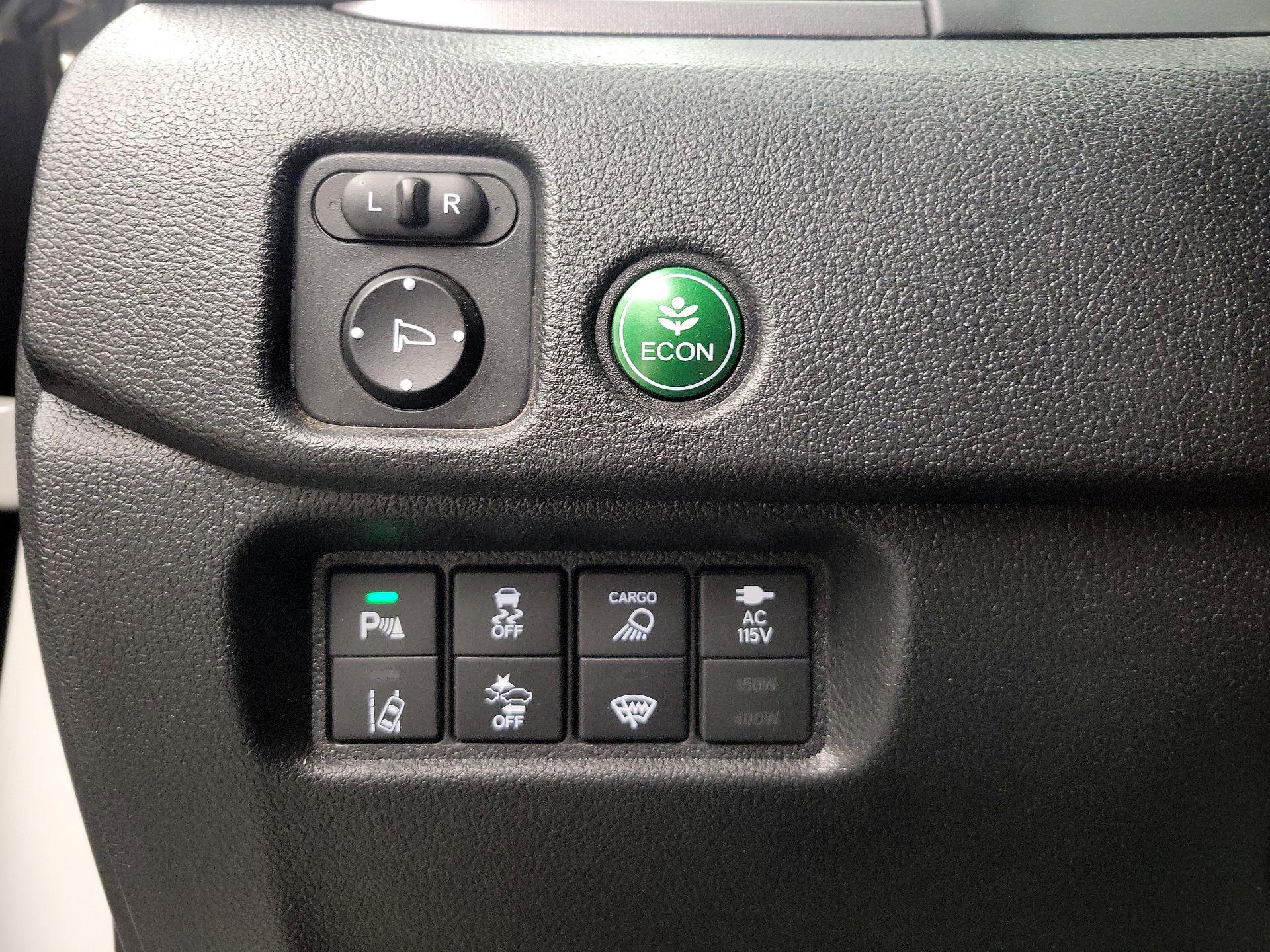 Thumbnail: 2021 Honda Ridgeline - 13