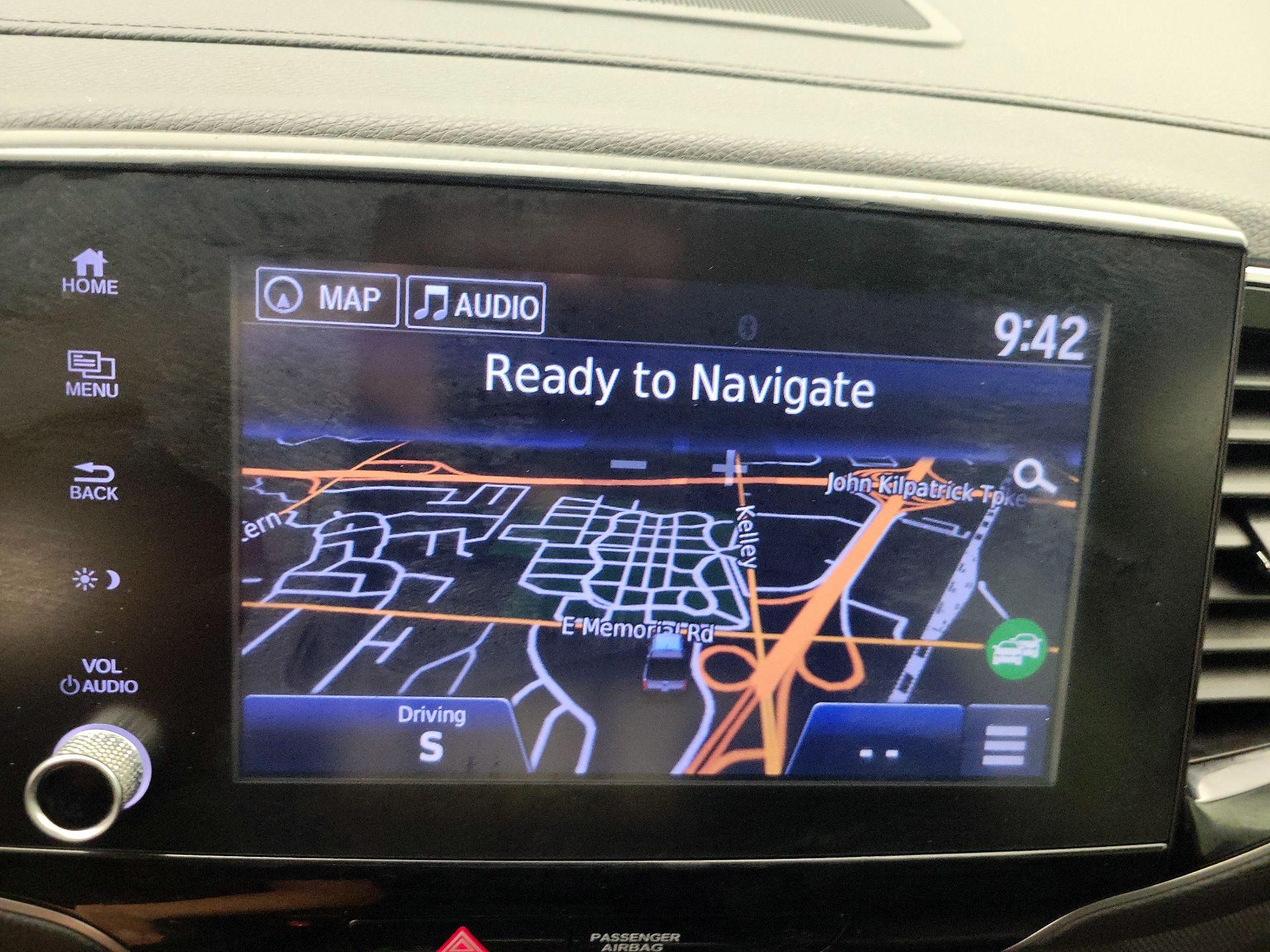 Thumbnail: 2021 Honda Ridgeline - 14