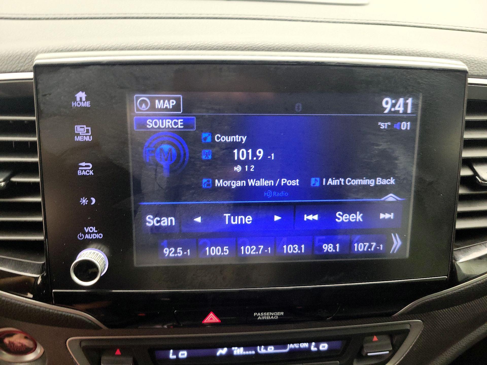 Thumbnail: 2021 Honda Ridgeline - 16