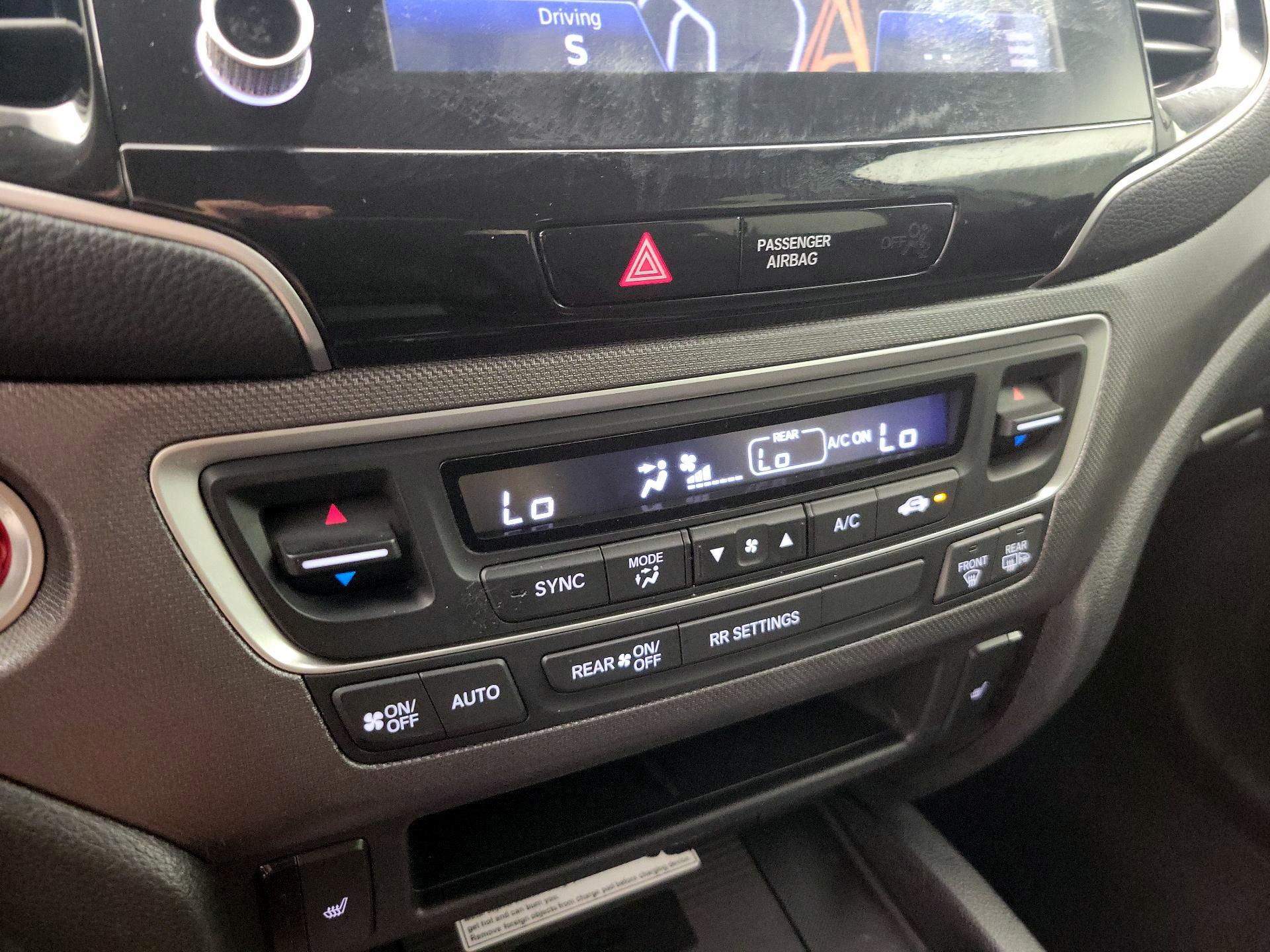 Thumbnail: 2021 Honda Ridgeline - 17