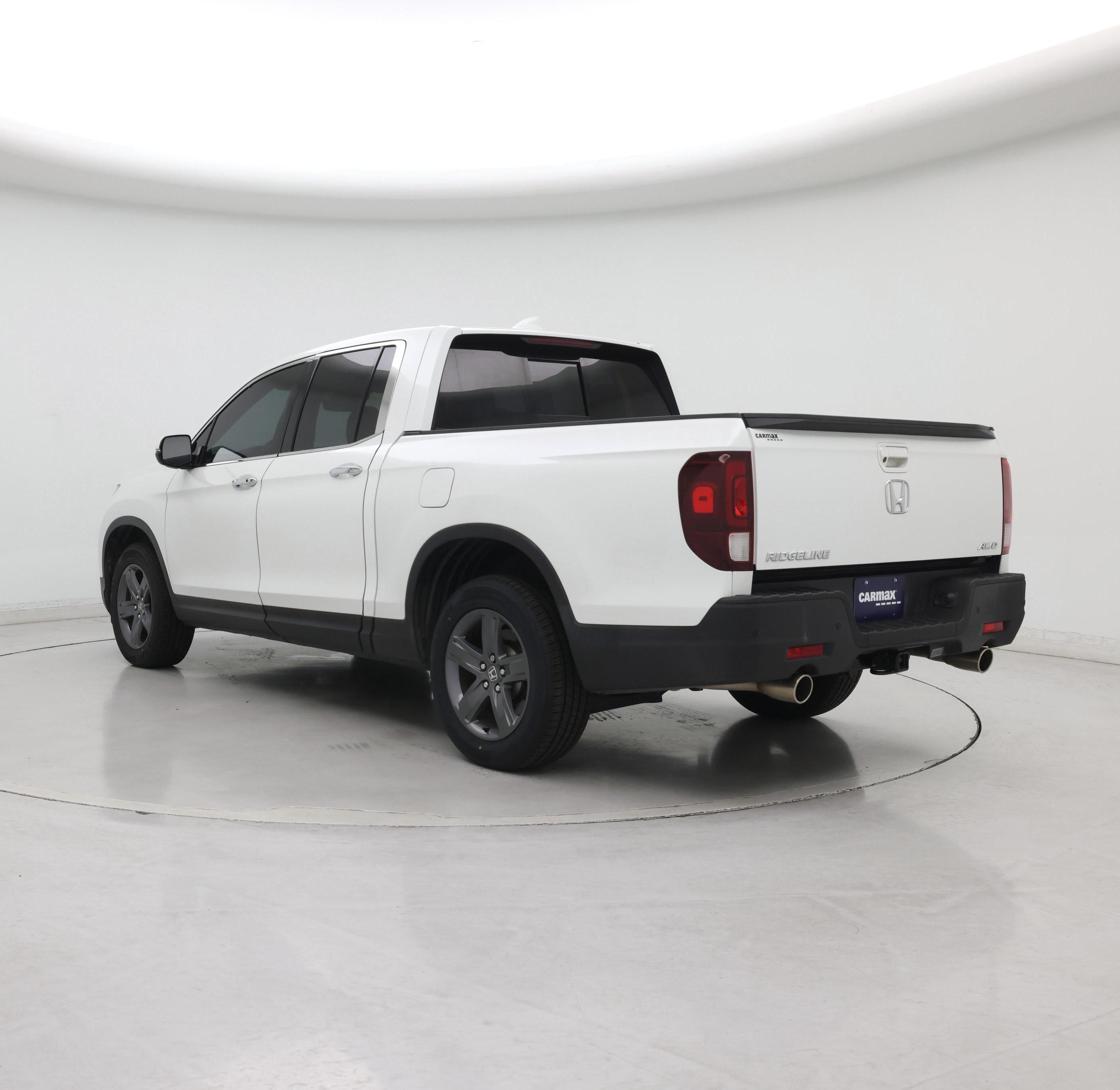 Thumbnail: 2021 Honda Ridgeline - 2