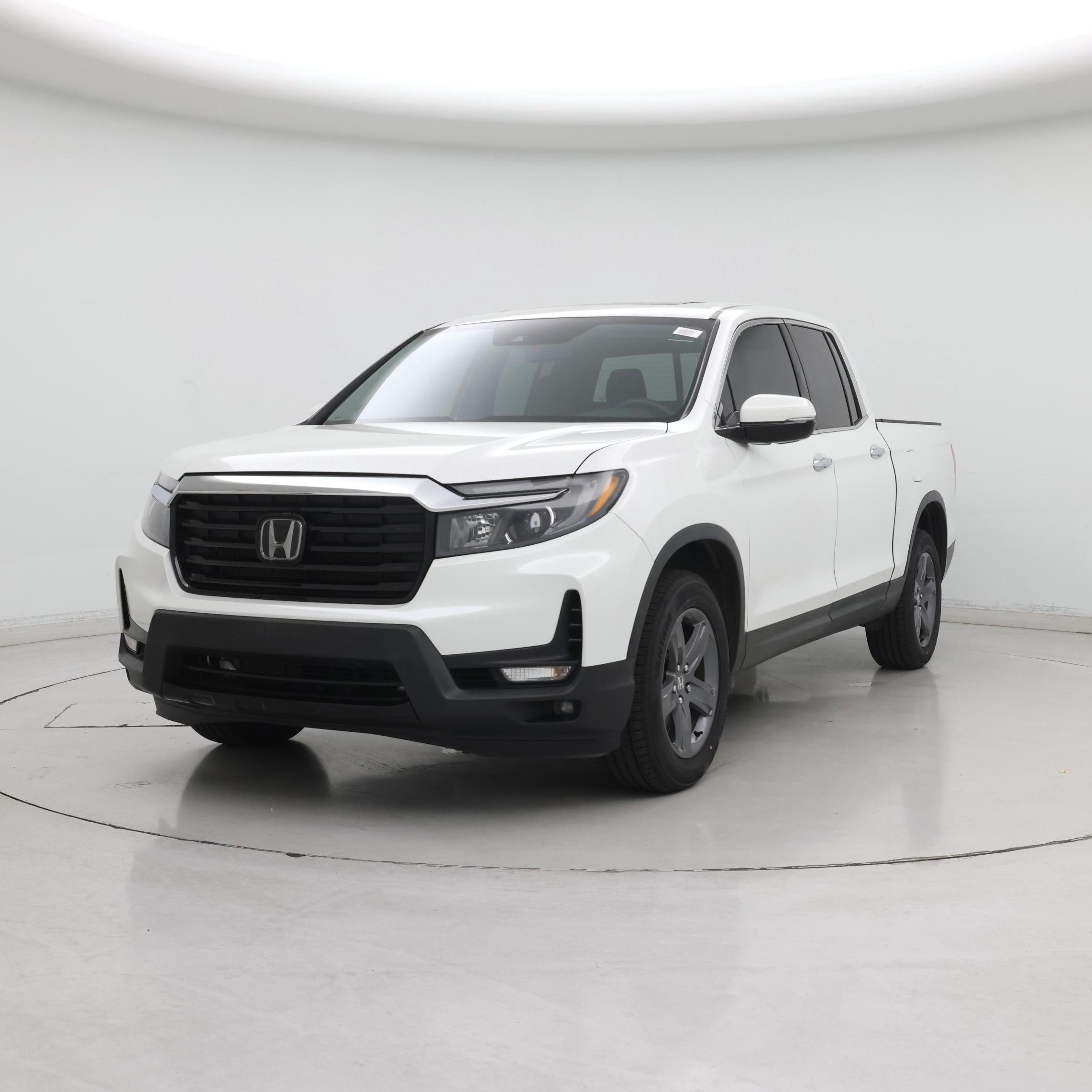 Thumbnail: 2021 Honda Ridgeline - 4