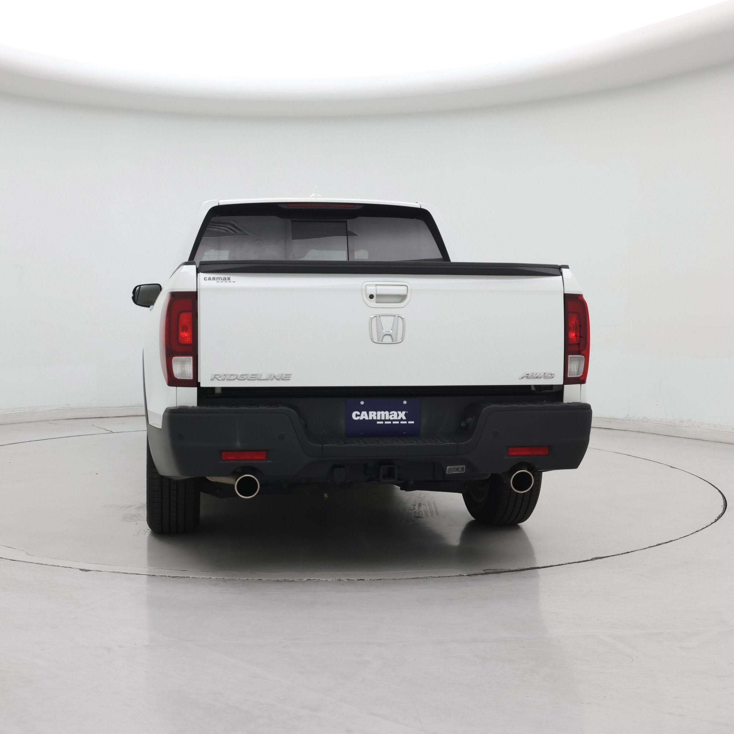 Thumbnail: 2021 Honda Ridgeline - 6